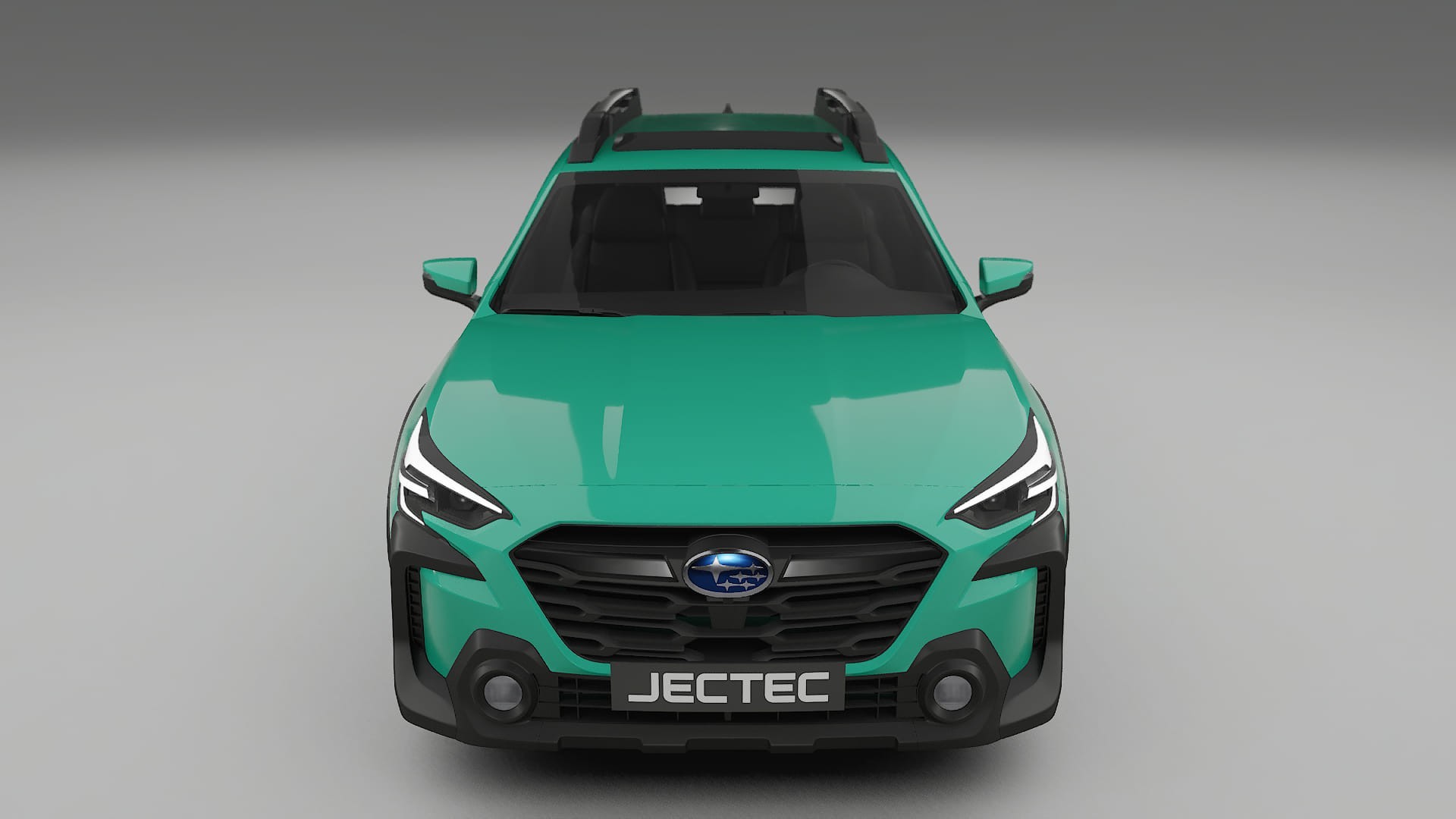 Subaru Outback VI BS facelift PPF Fólie | JEWEL TPU PPF - kompletní pre-cut kit