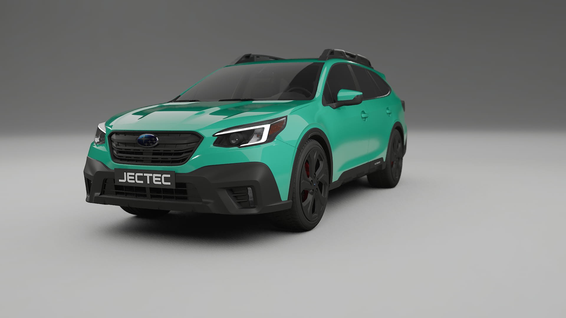 Subaru Outback VI BS prefacelift PPF Fólie | JEWEL TPU PPF - kompletní pre-cut kit