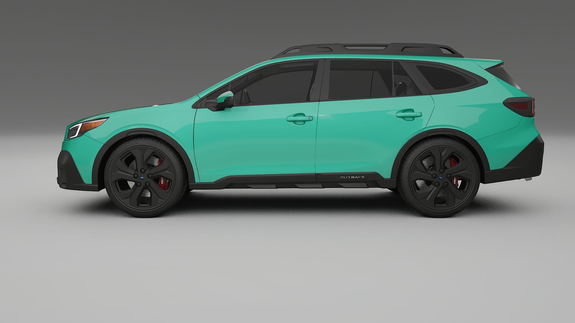 Subaru Outback VI BS prefacelift PPF Fólie | JEWEL TPU PPF - kompletní pre-cut kit