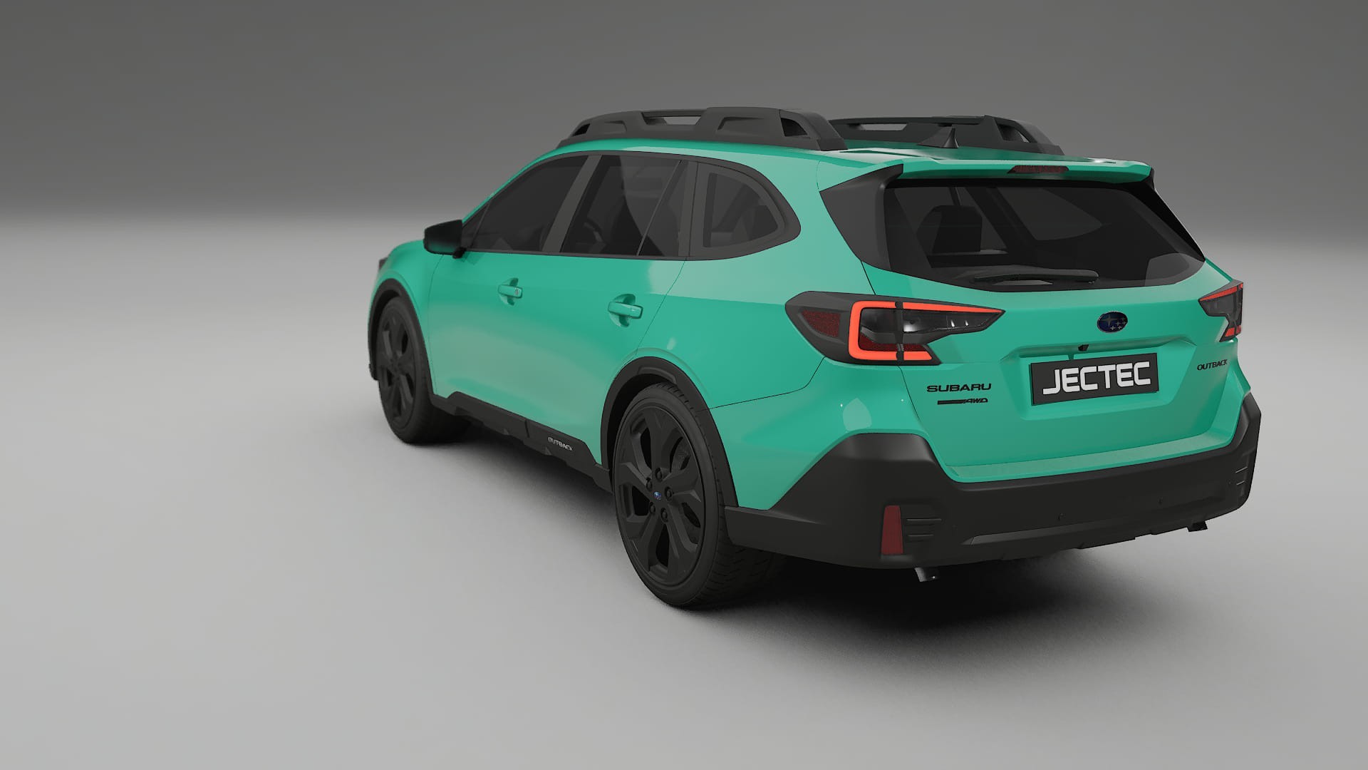 Subaru Outback VI BS prefacelift PPF Fólie | JEWEL TPU PPF - kompletní pre-cut kit