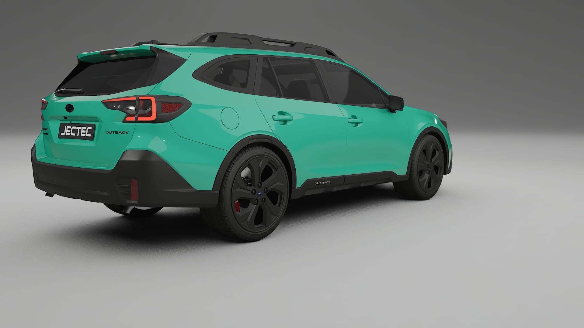 Subaru Outback VI BS prefacelift PPF Fólie | JEWEL TPU PPF - kompletní pre-cut kit
