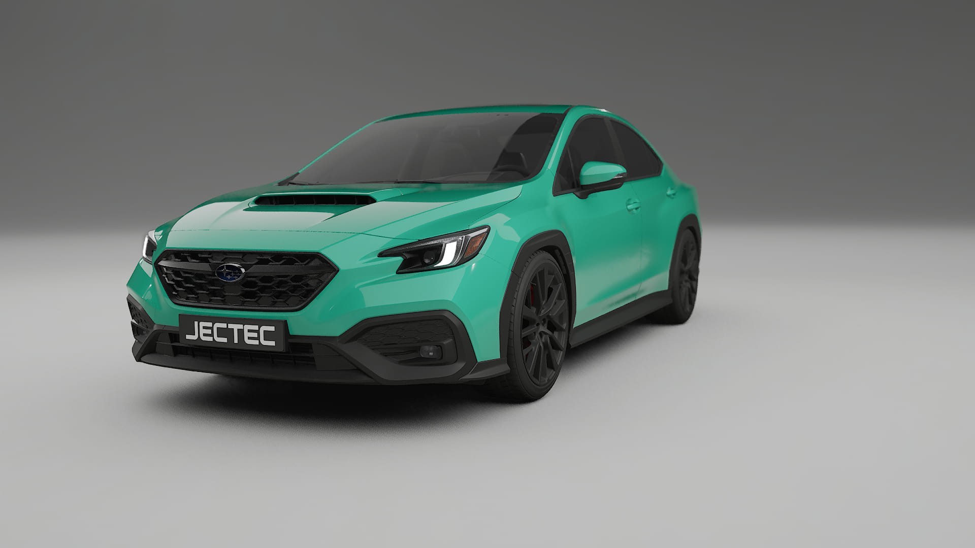 Subaru WRX VB PPF Fólie | JEWEL TPU PPF - kompletní pre-cut kit