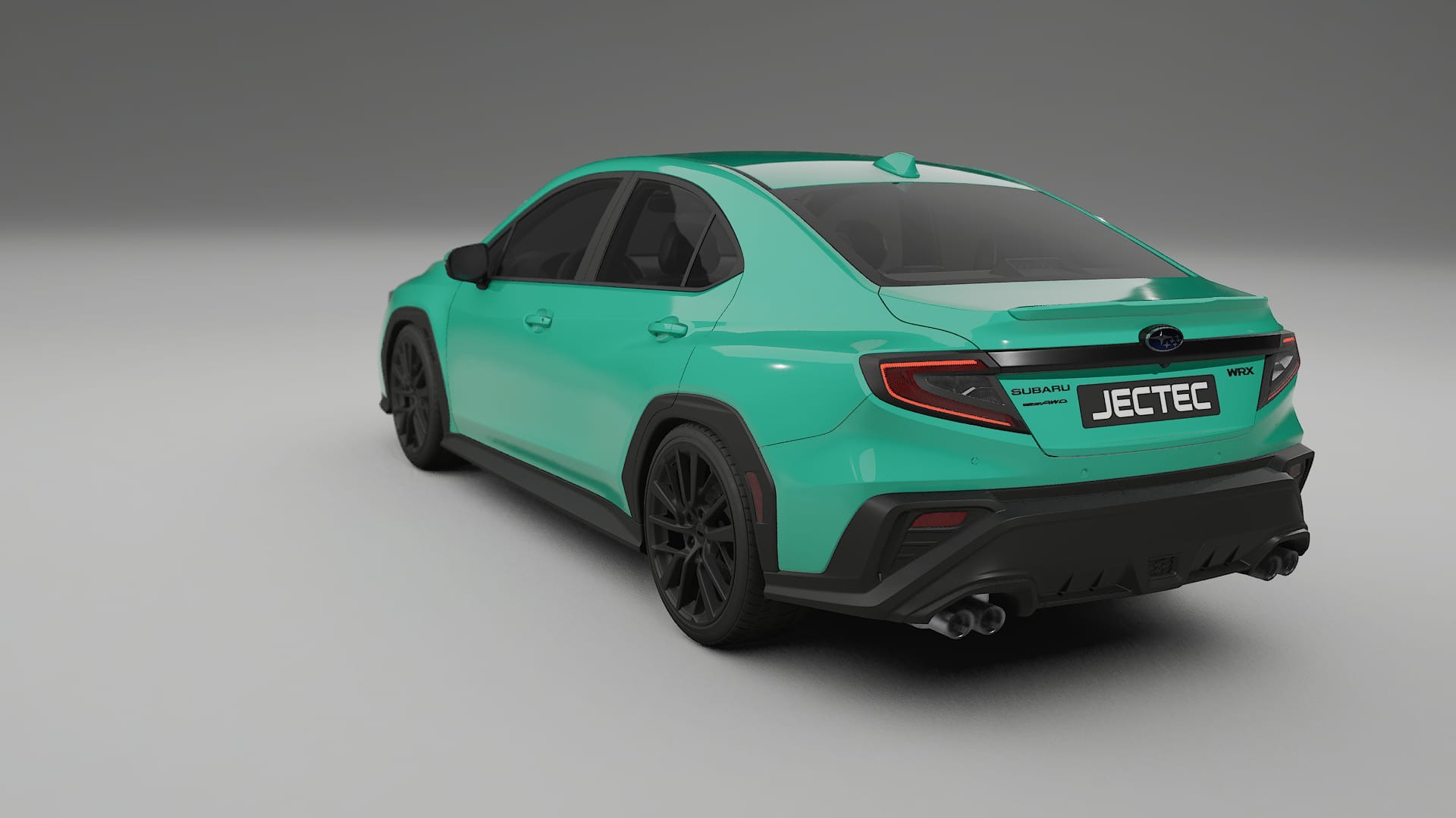 Subaru WRX VB PPF Fólie | JEWEL TPU PPF - kompletní pre-cut kit