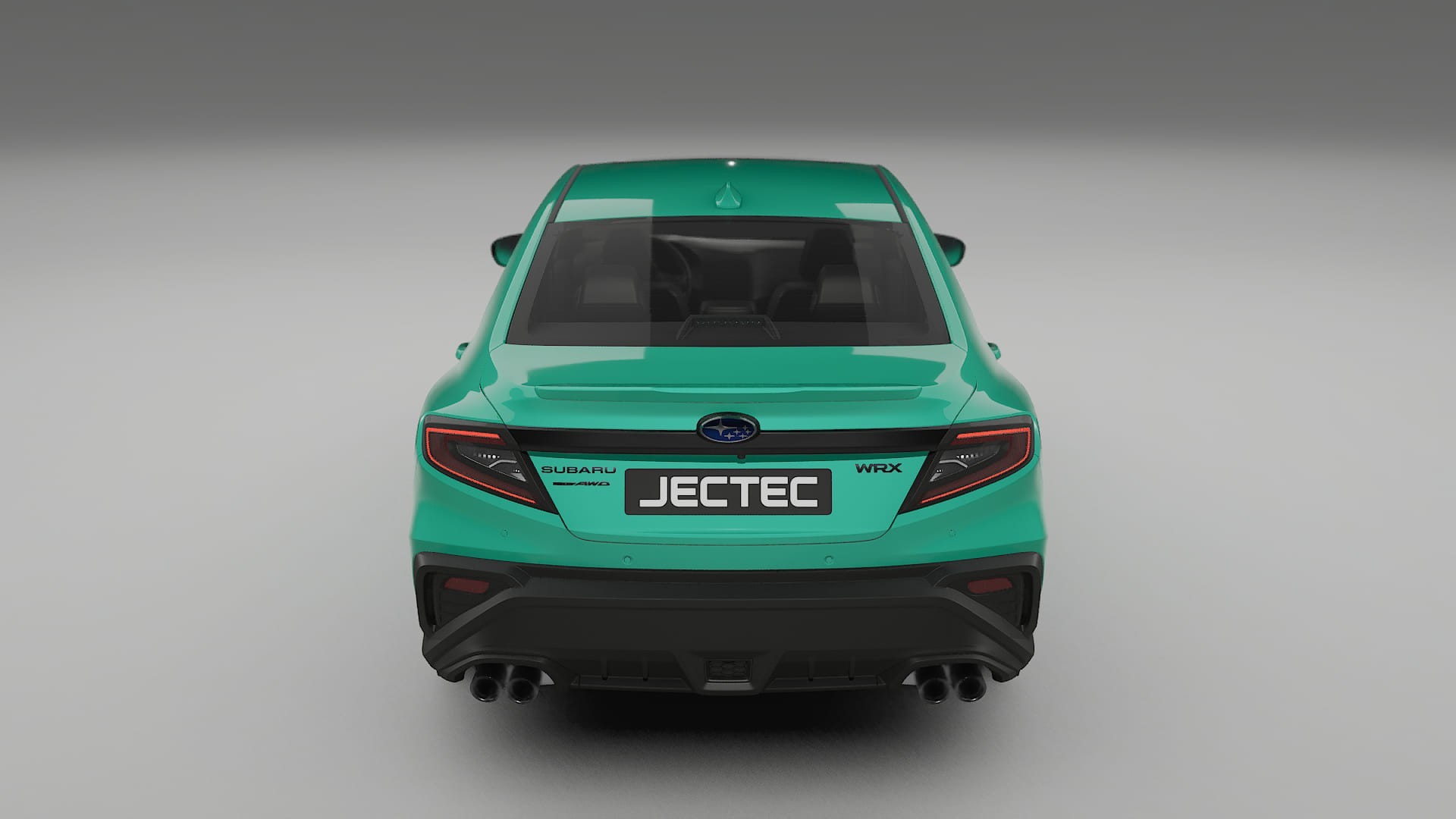 Subaru WRX VB PPF Fólie | JEWEL TPU PPF - kompletní pre-cut kit