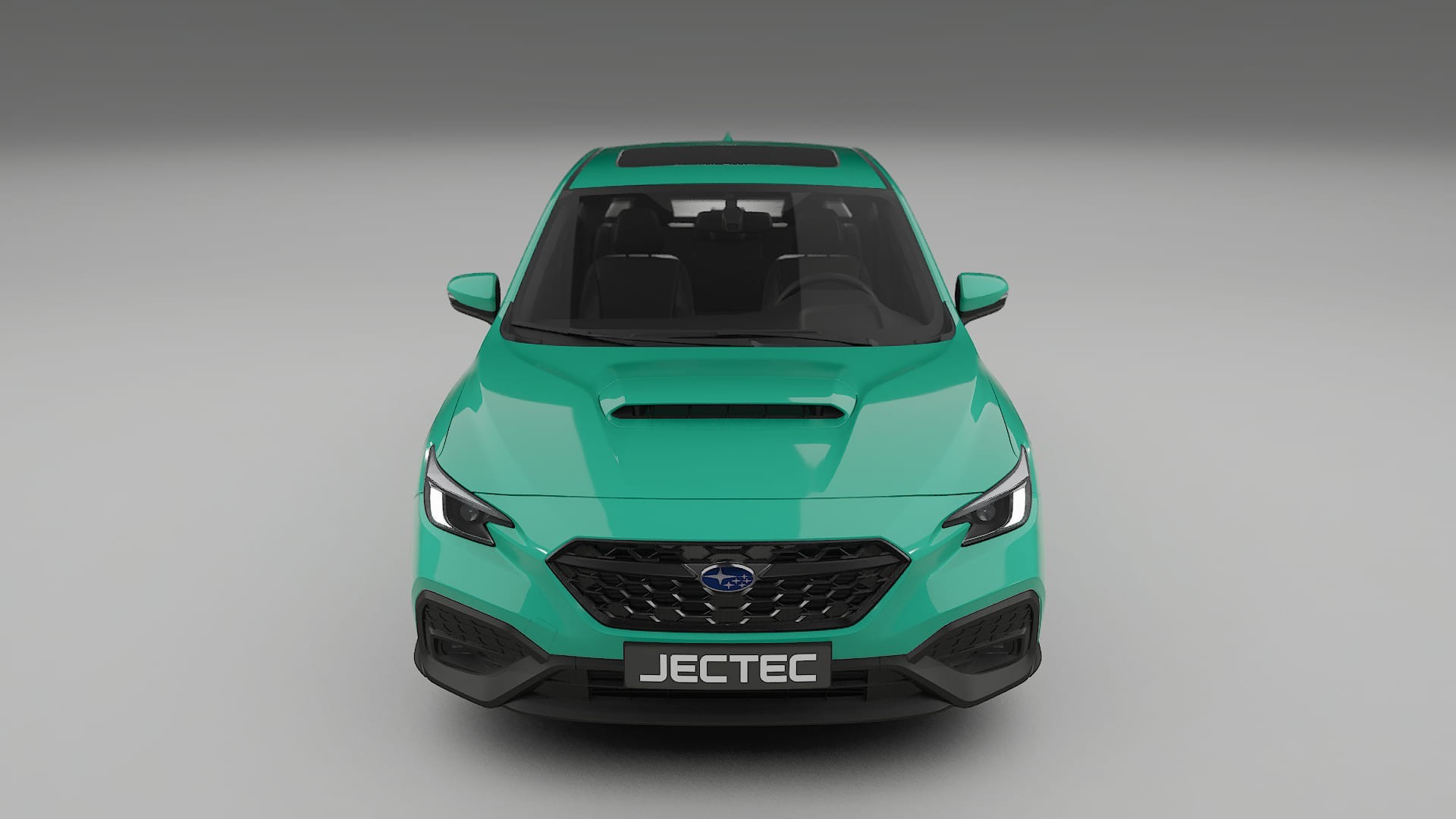 Subaru WRX VB PPF Fólie | JEWEL TPU PPF - kompletní pre-cut kit