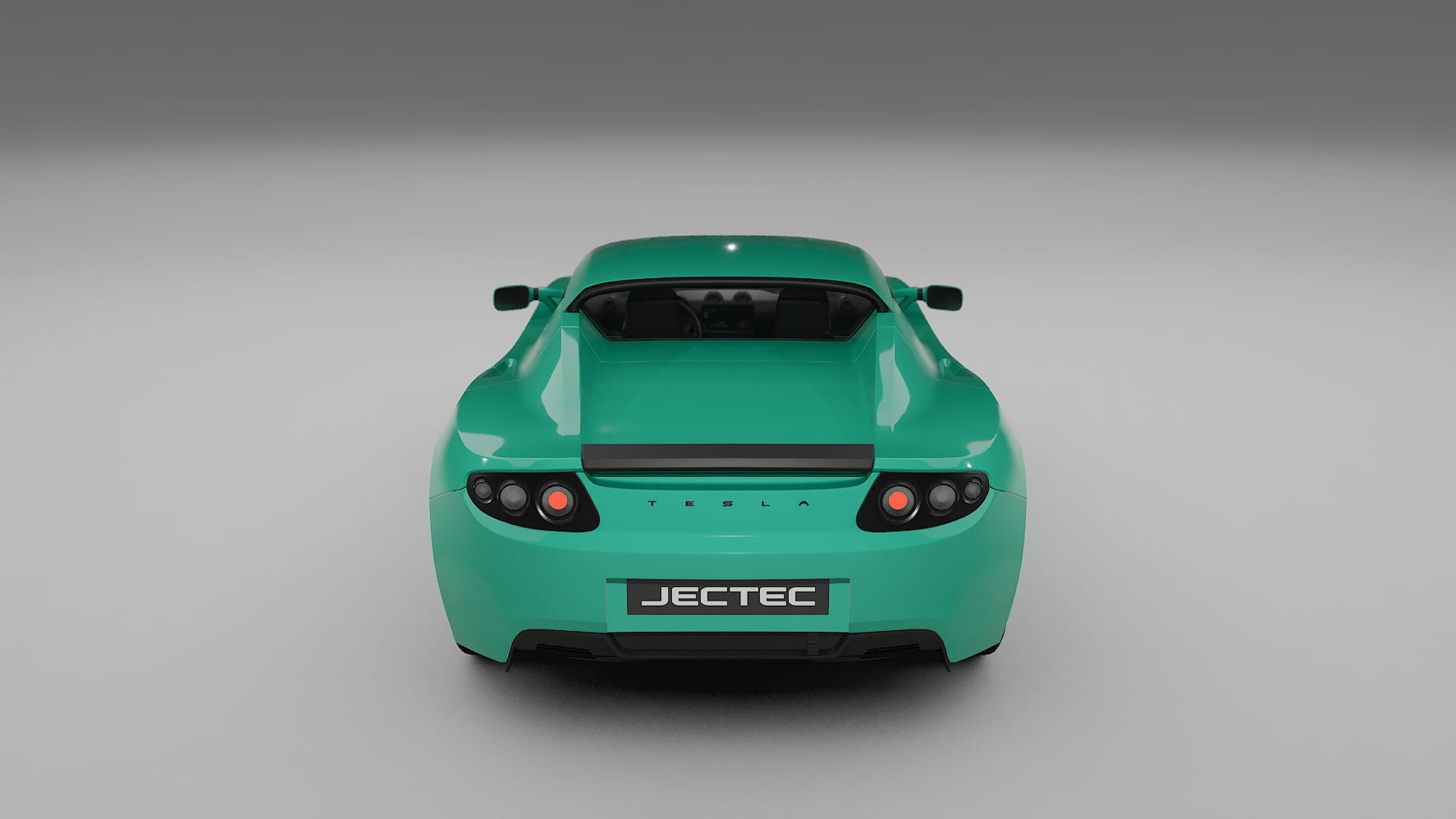 Tesla Roadster 2.5 PPF Fólie | JEWEL TPU PPF - kompletní pre-cut kit