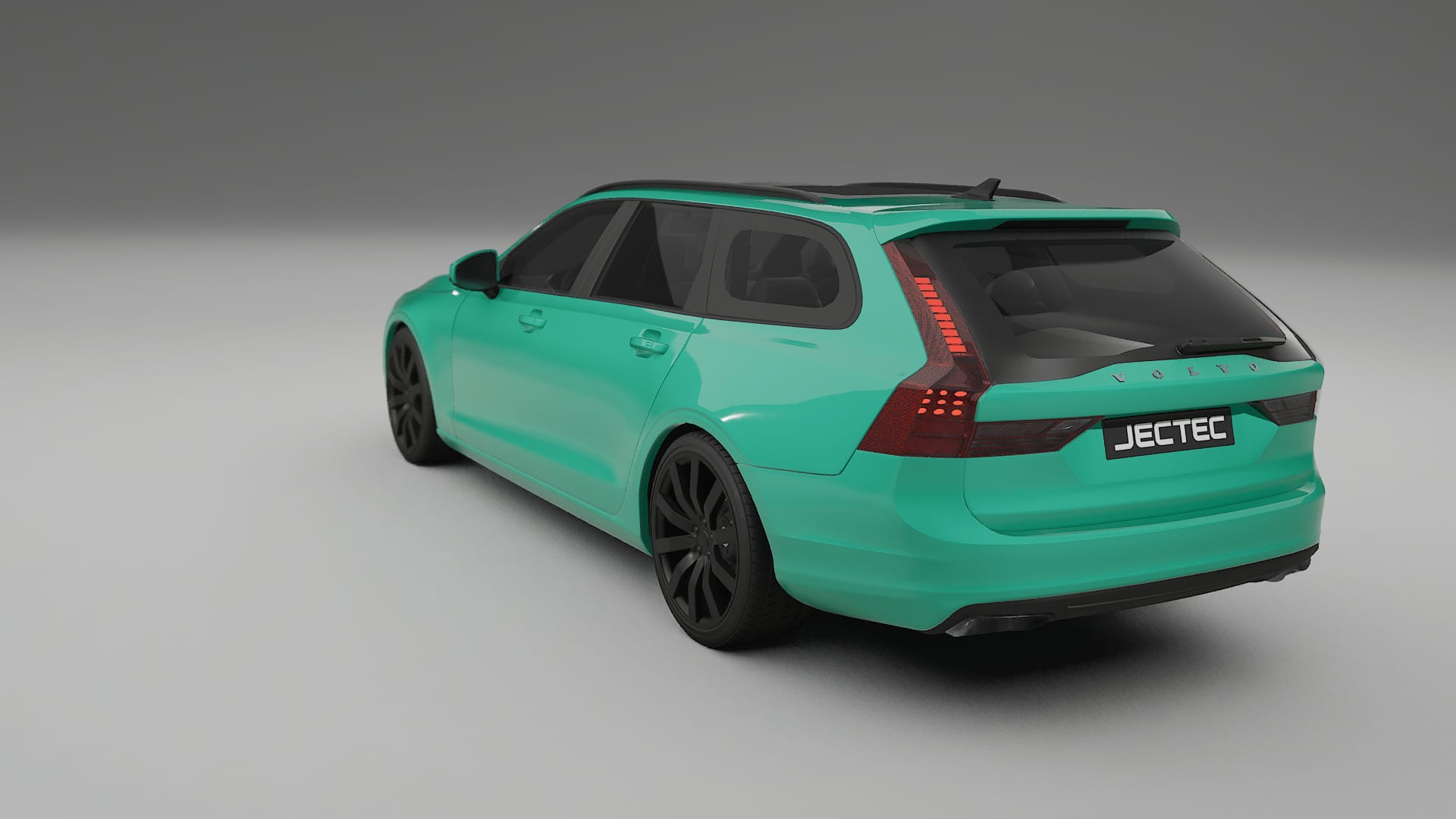 Volvo V90 P5 PPF Fólie | JEWEL TPU PPF - kompletní pre-cut kit