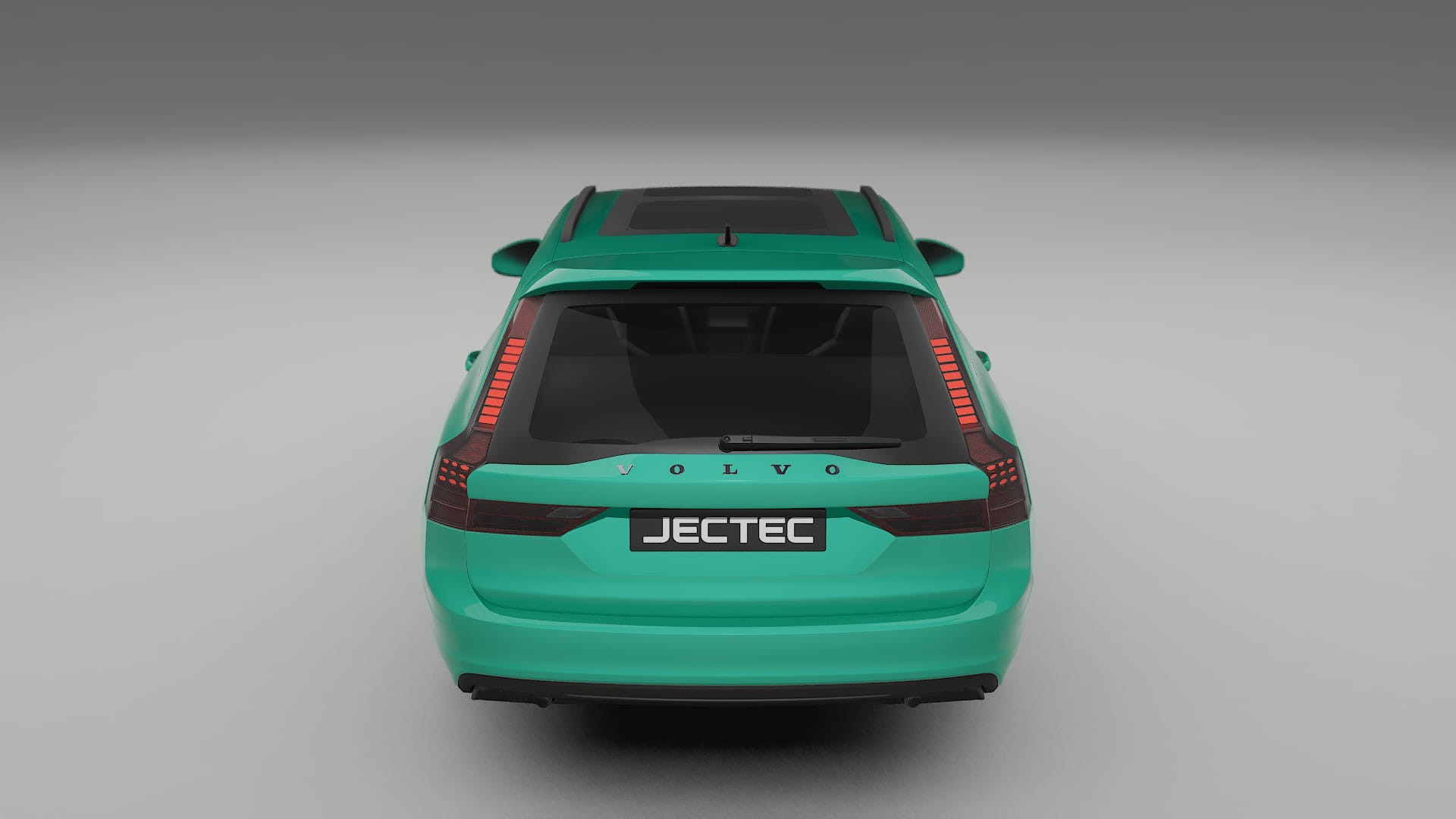 Volvo V90 P5 PPF Fólie | JEWEL TPU PPF - kompletní pre-cut kit