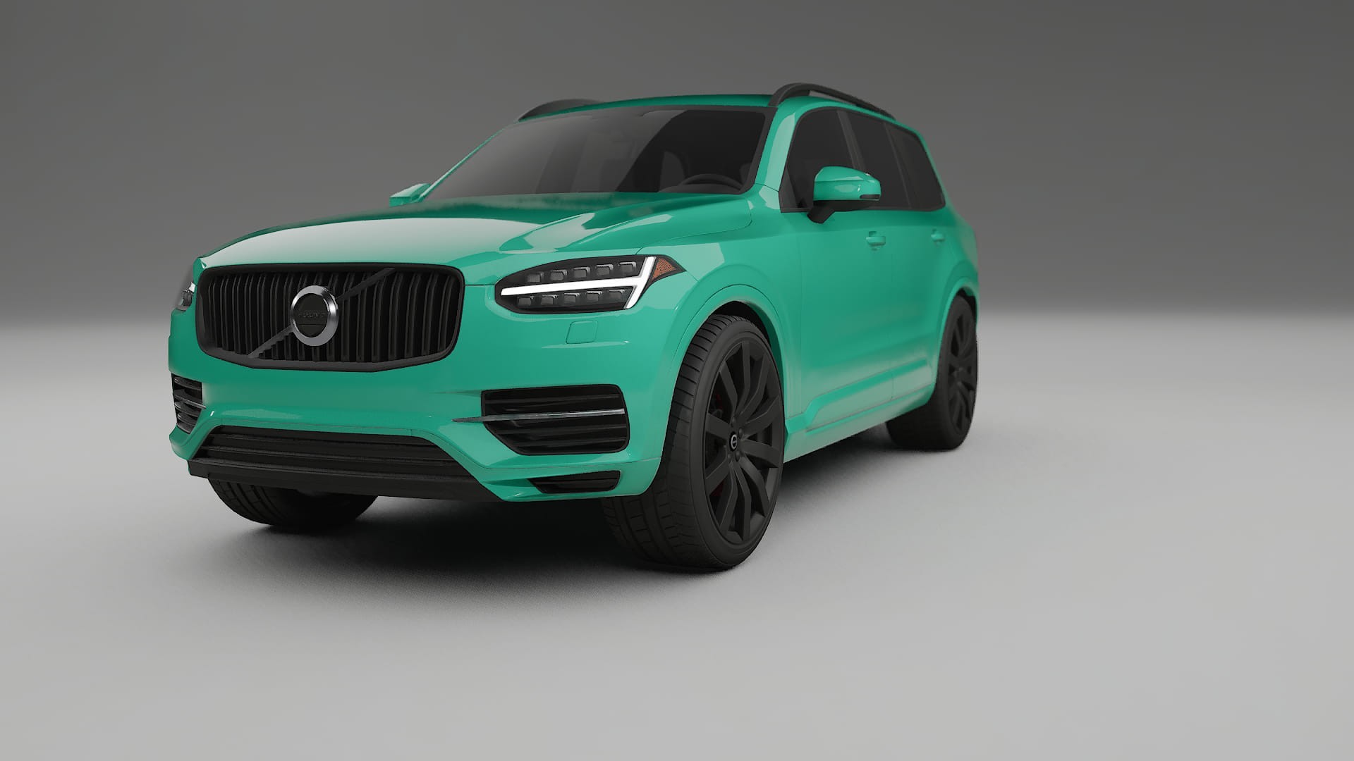 Volvo XC90 SPA PPF Fólie | JEWEL TPU PPF - kompletní pre-cut kit