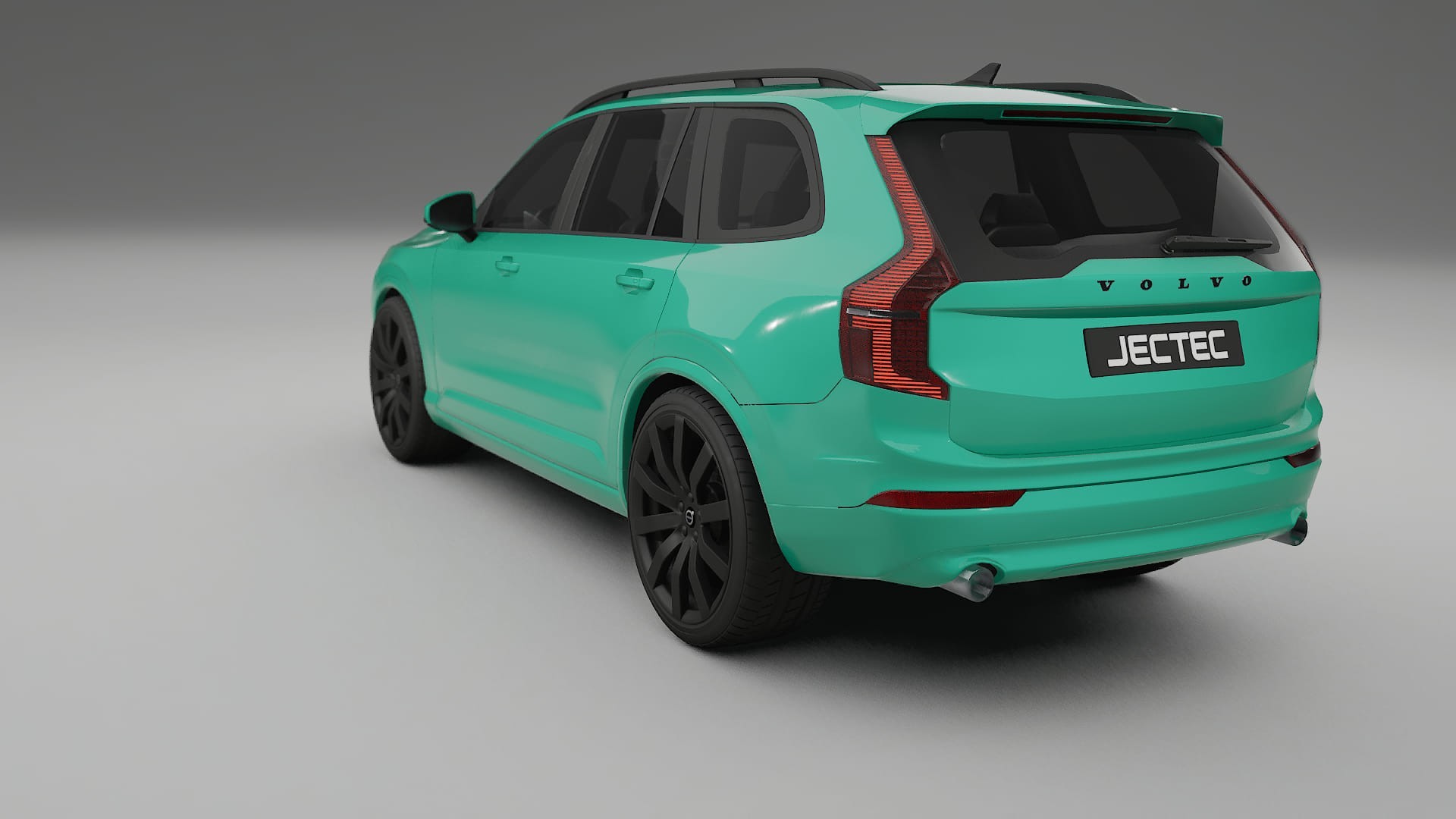 Volvo XC90 SPA PPF Fólie | JEWEL TPU PPF - kompletní pre-cut kit