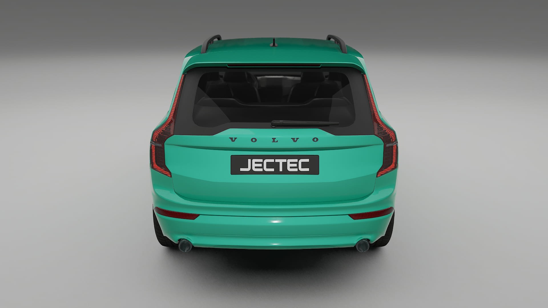 Volvo XC90 SPA PPF Fólie | JEWEL TPU PPF - kompletní pre-cut kit