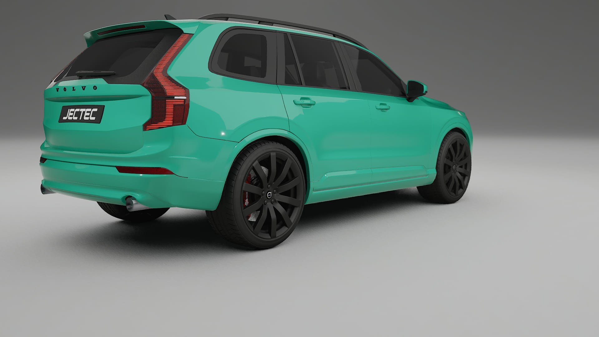Volvo XC90 SPA PPF Fólie | JEWEL TPU PPF - kompletní pre-cut kit