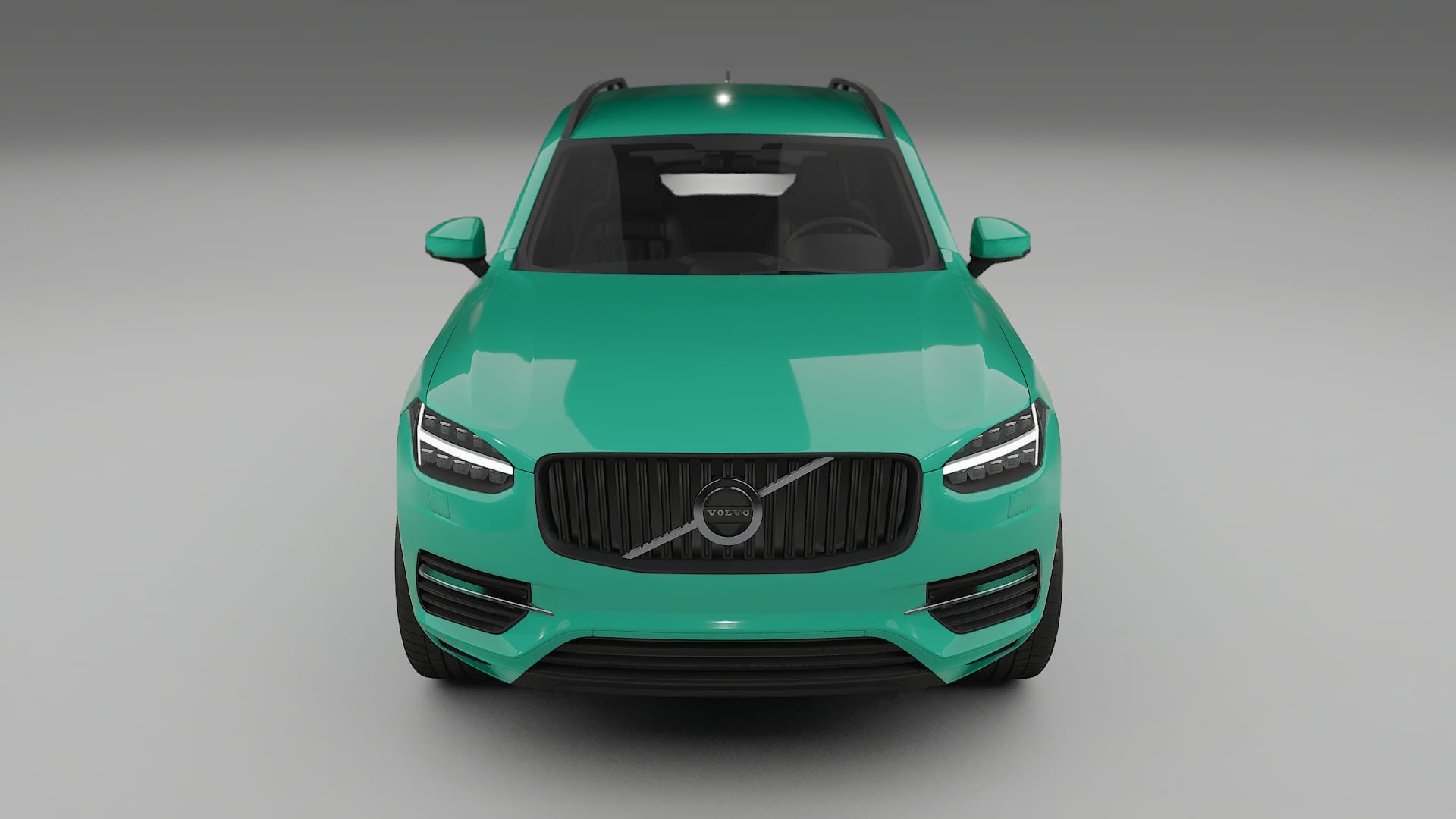 Volvo XC90 SPA PPF Fólie | JEWEL TPU PPF - kompletní pre-cut kit