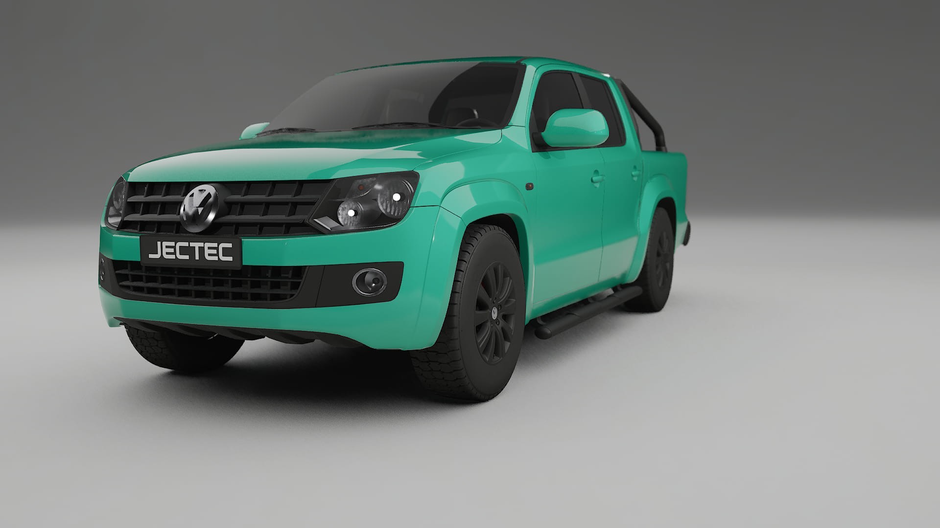 VW Amarok 2H PPF Fólie | JEWEL TPU PPF - kompletní pre-cut kit