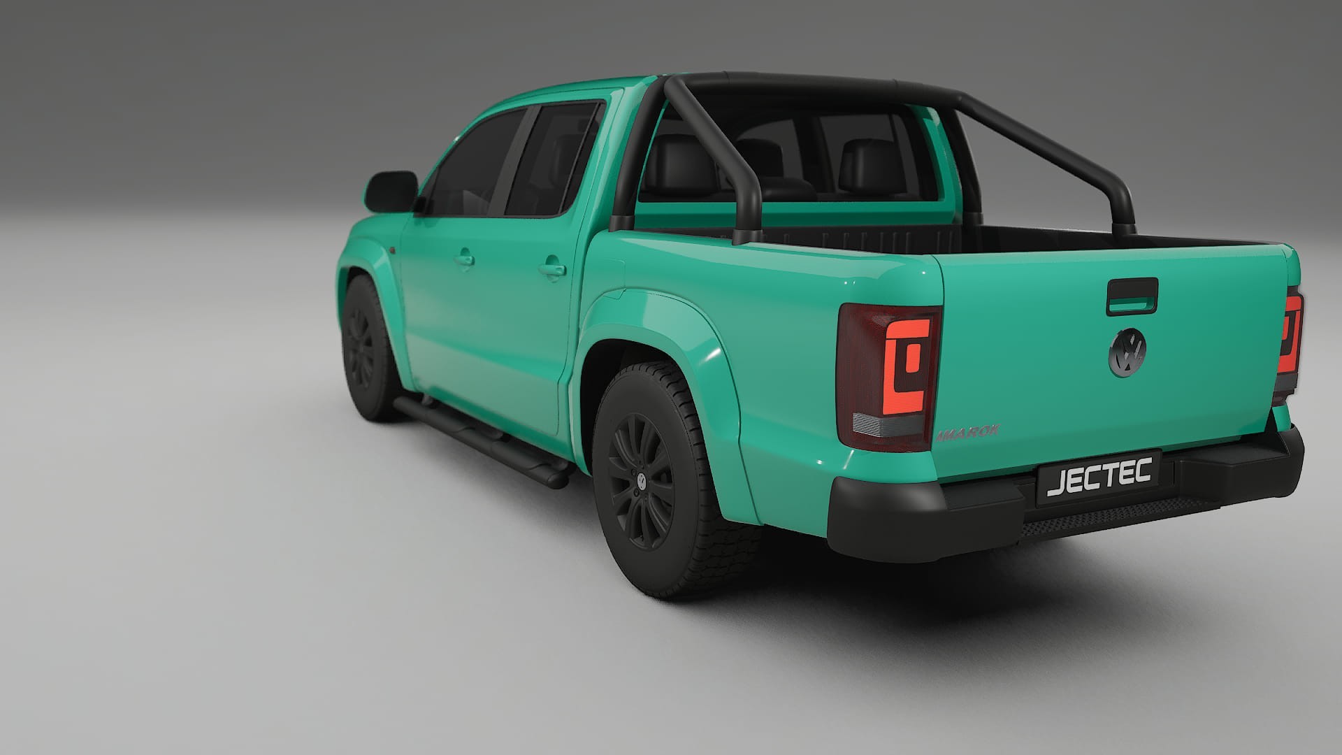 VW Amarok 2H PPF Fólie | JEWEL TPU PPF - kompletní pre-cut kit
