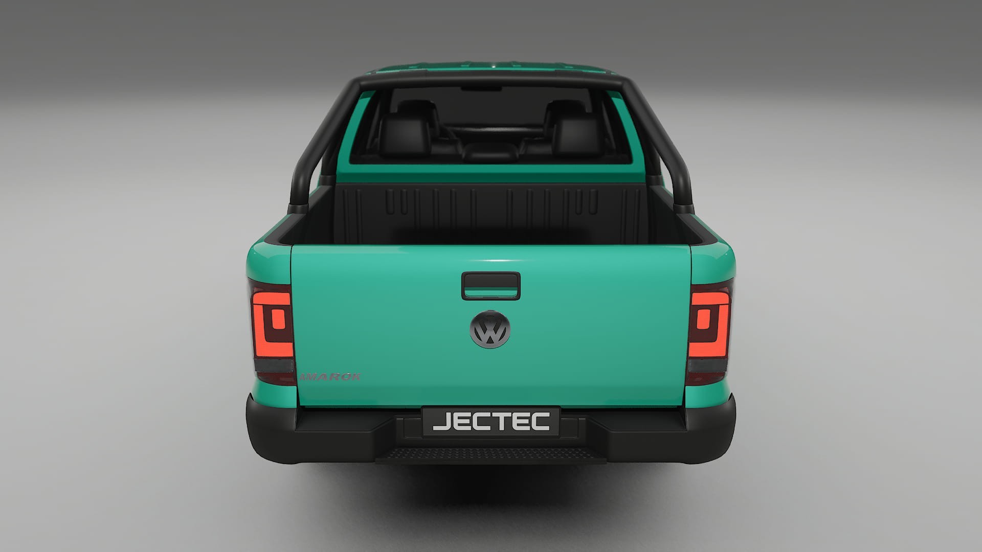 VW Amarok 2H PPF Fólie | JEWEL TPU PPF - kompletní pre-cut kit