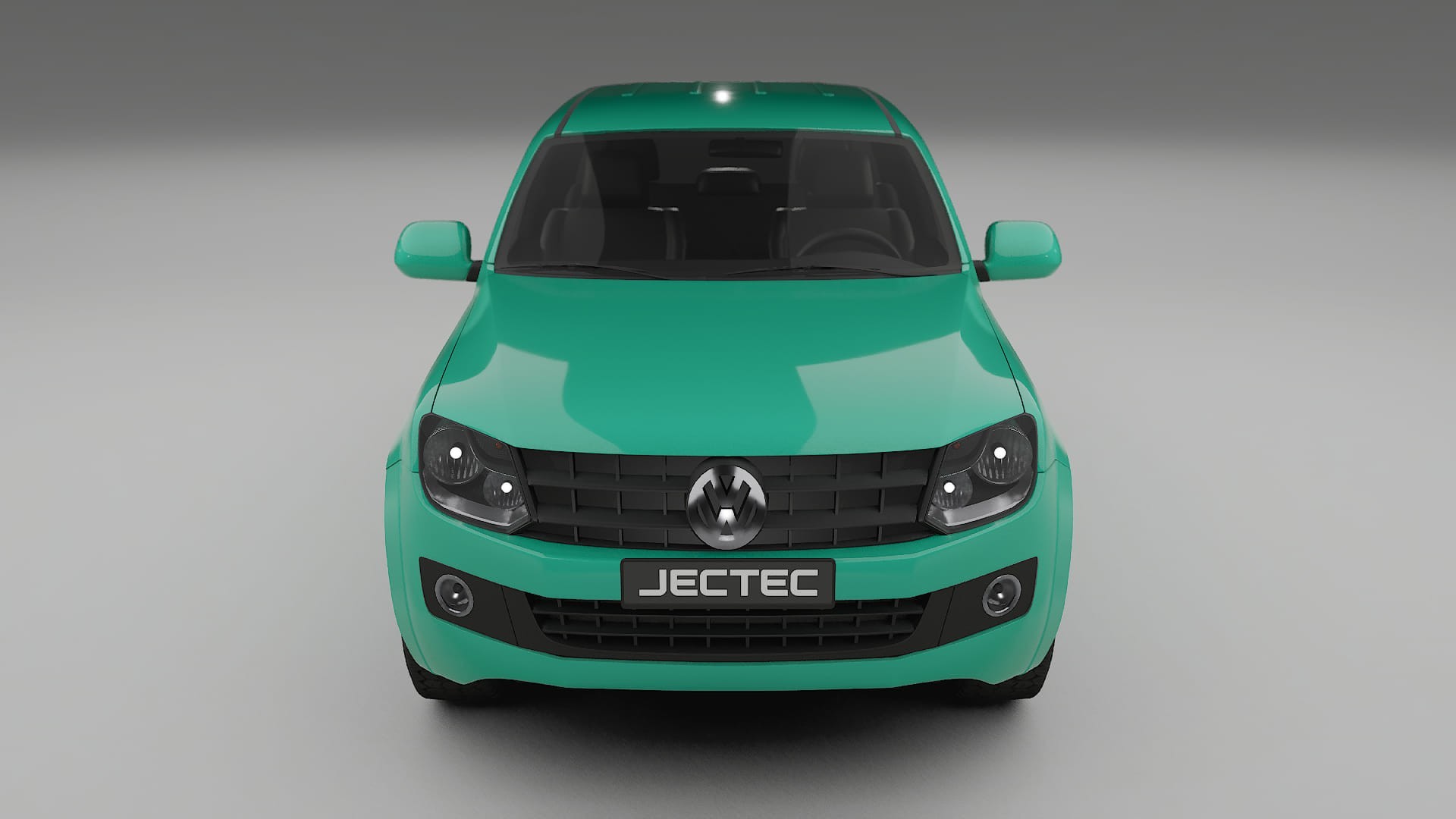 VW Amarok 2H PPF Fólie | JEWEL TPU PPF - kompletní pre-cut kit