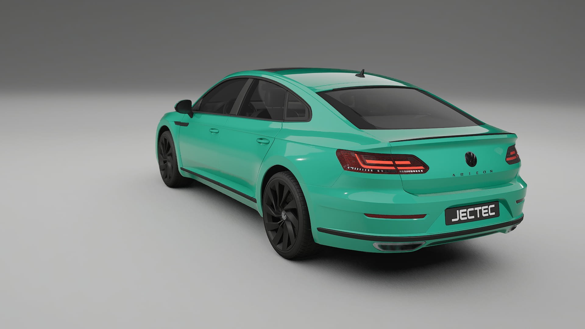VW Arteon R 3H prefacelift PPF Fólie | JEWEL TPU PPF - kompletní pre-cut kit