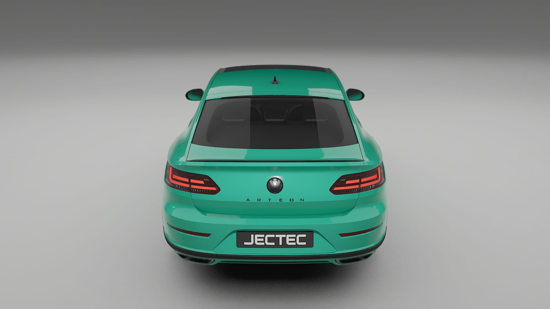 VW Arteon R 3H prefacelift PPF Fólie | JEWEL TPU PPF - kompletní pre-cut kit