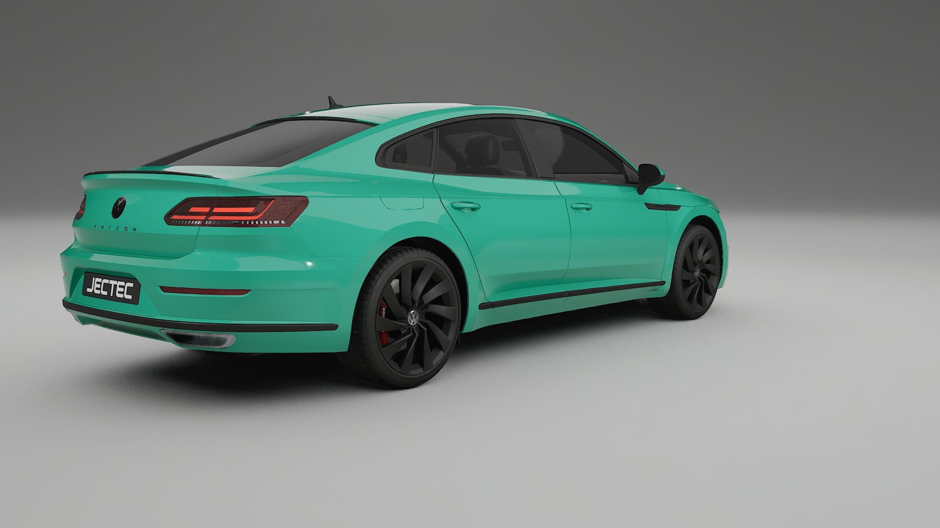 VW Arteon R 3H prefacelift PPF Fólie | JEWEL TPU PPF - kompletní pre-cut kit