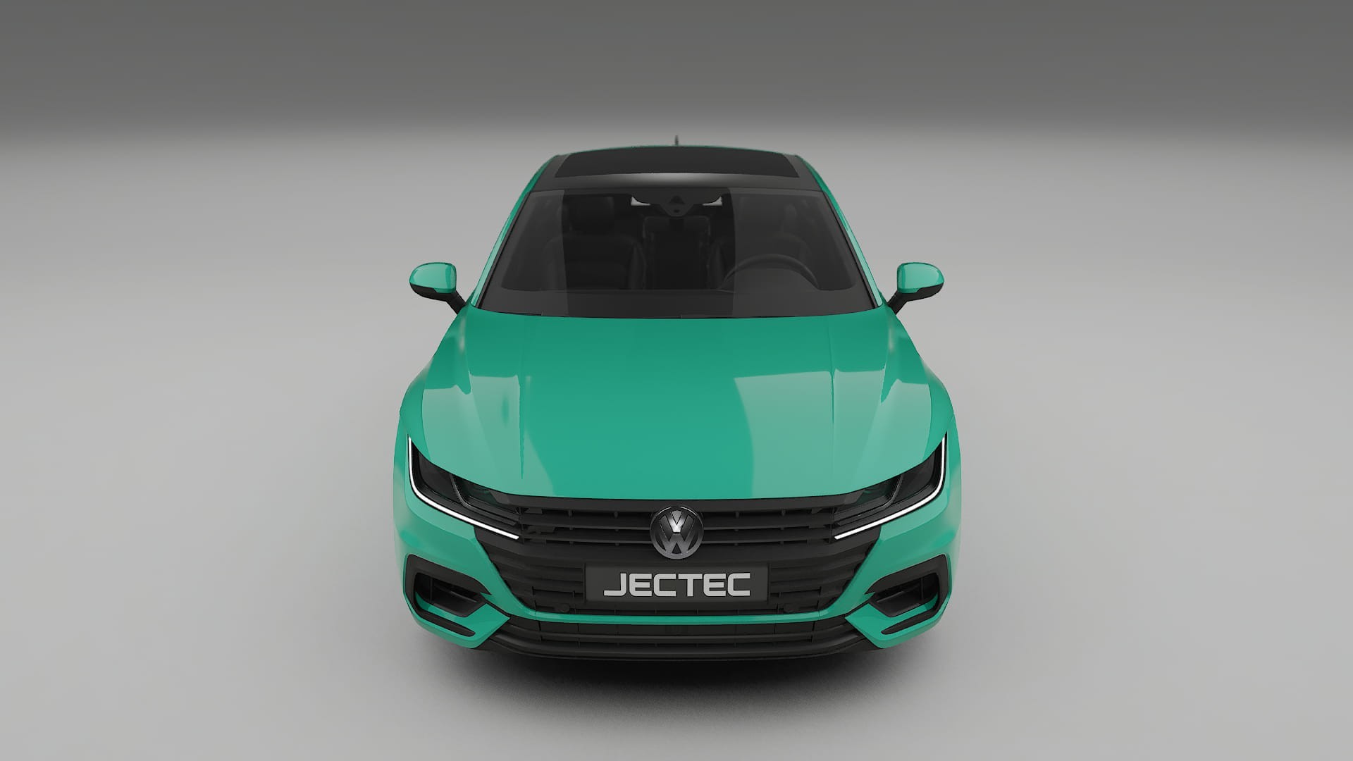 VW Arteon R 3H prefacelift PPF Fólie | JEWEL TPU PPF - kompletní pre-cut kit