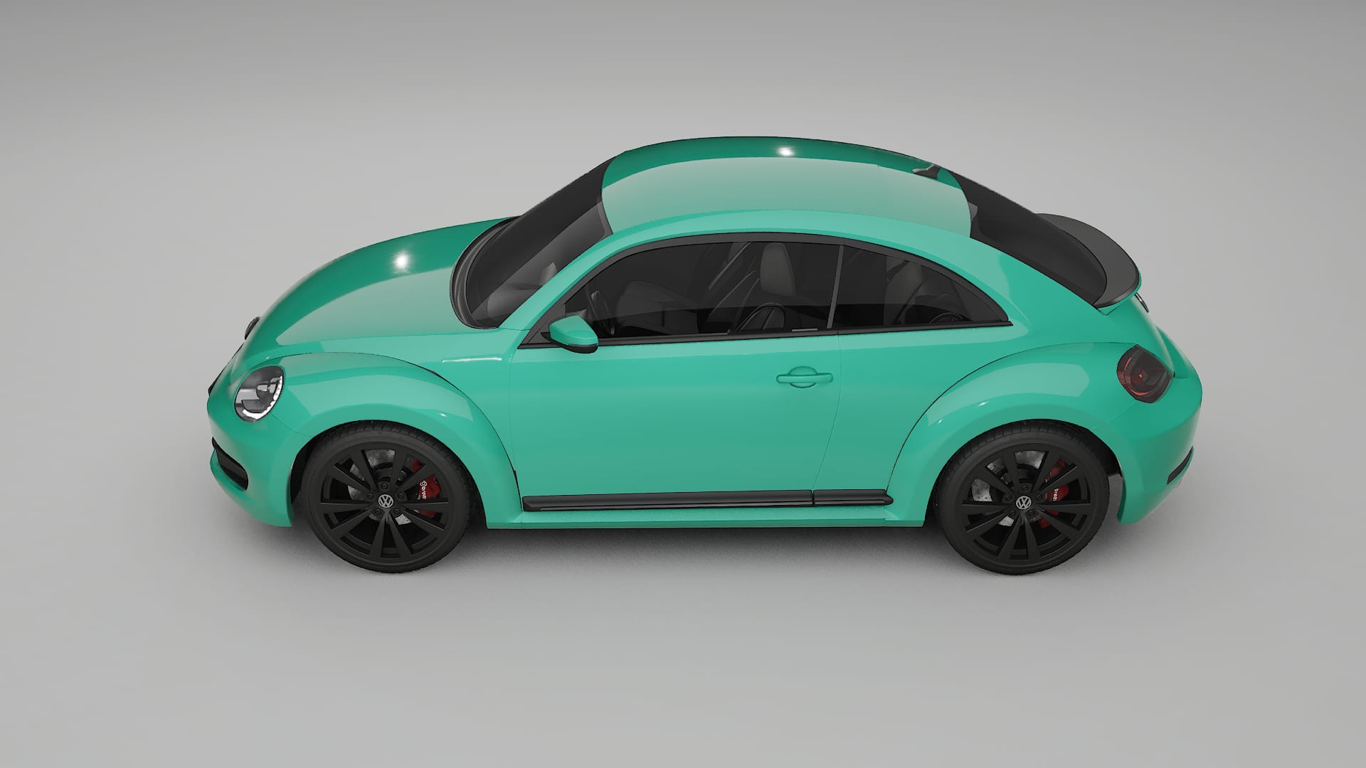 VW Beetle A5 prefacelift PPF Fólie | JEWEL TPU PPF - kompletní pre-cut kit