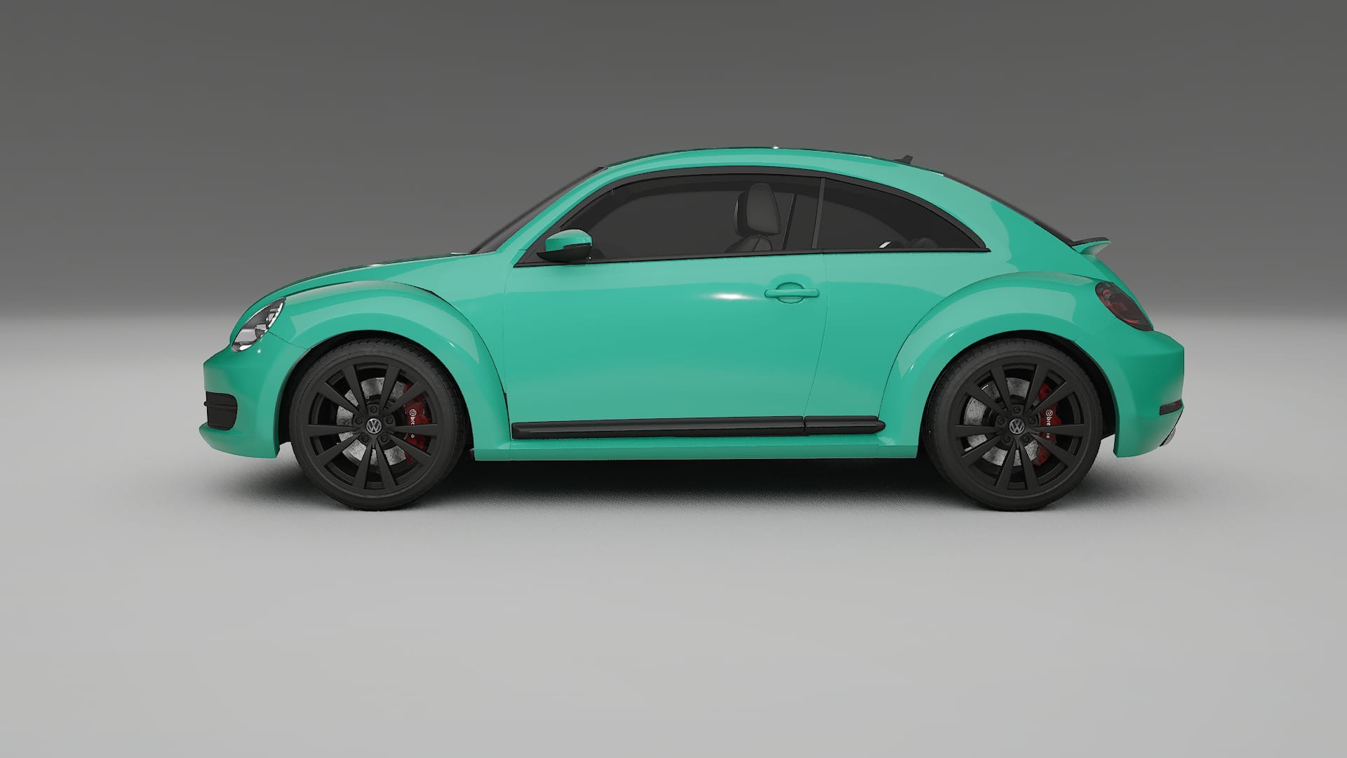 VW Beetle A5 prefacelift PPF Fólie | JEWEL TPU PPF - kompletní pre-cut kit