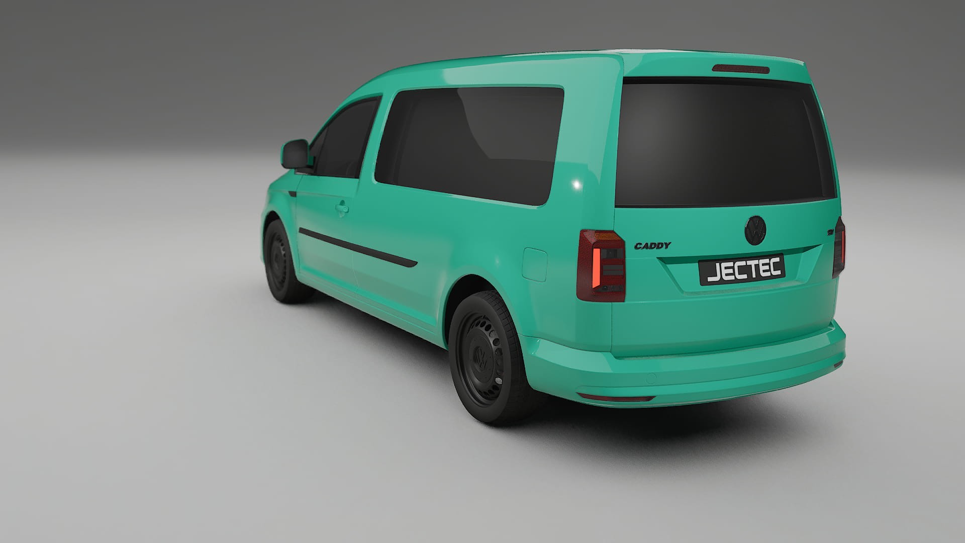 VW Caddy Maxi SB PPF Fólie | JEWEL TPU PPF - kompletní pre-cut kit