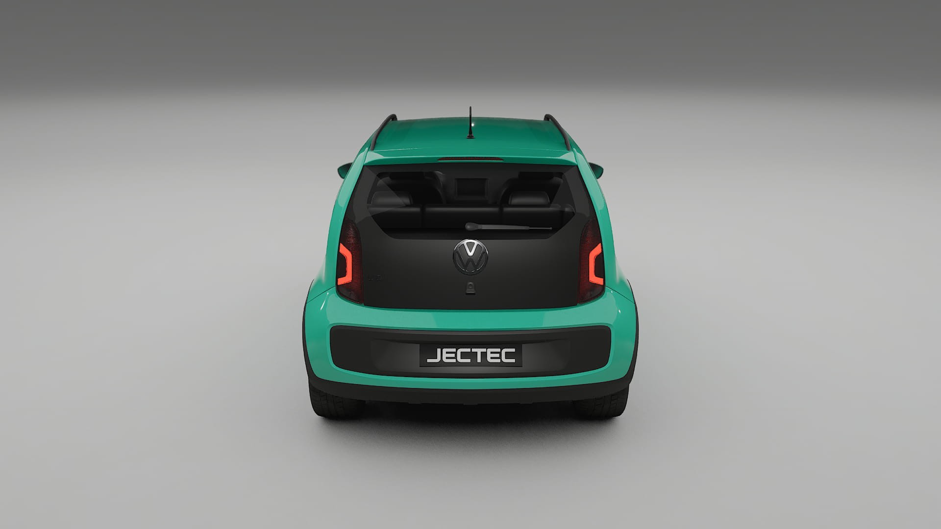 VW Cross Up PPF Fólie | JEWEL TPU PPF - kompletní pre-cut kit