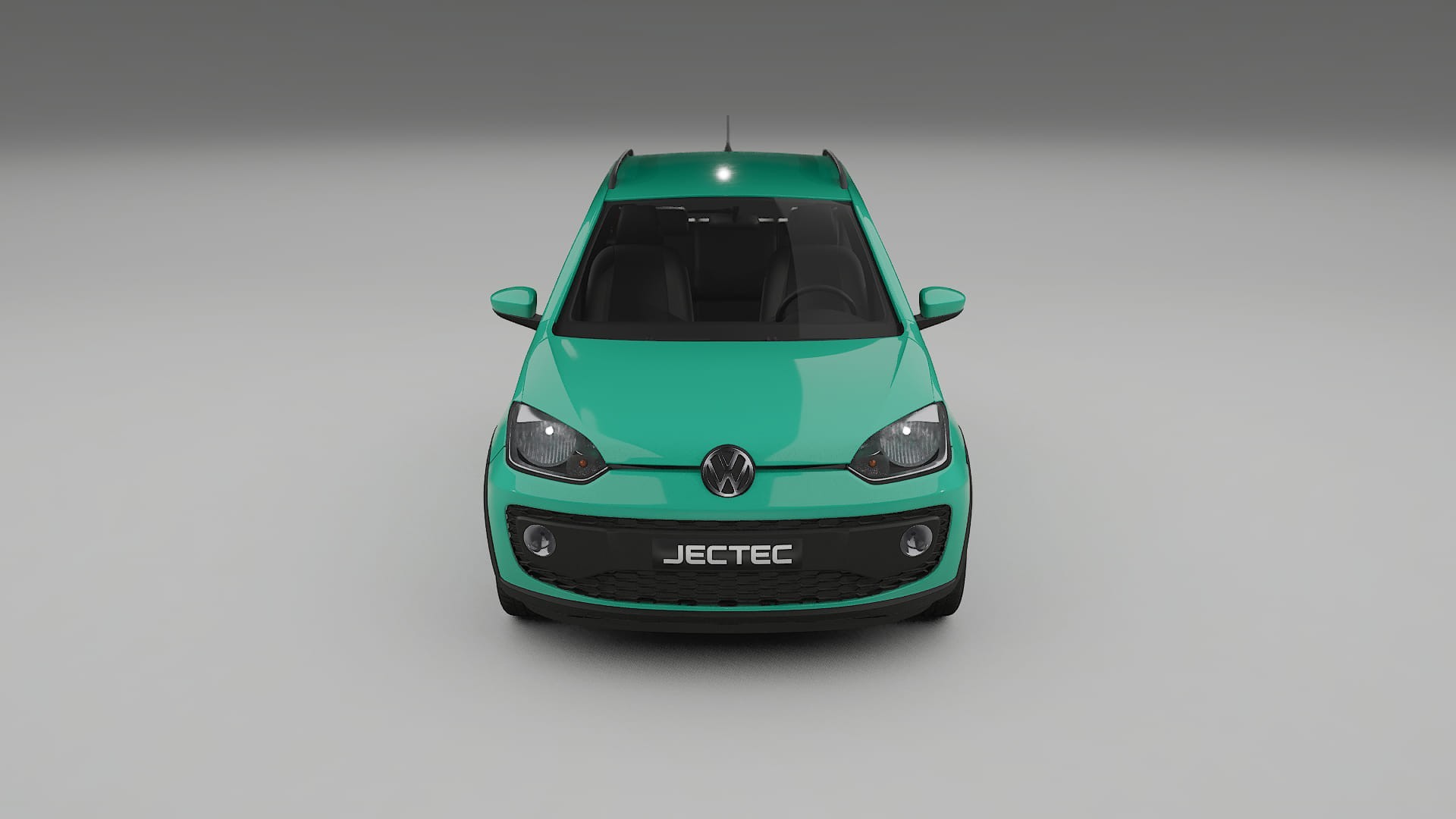 VW Cross Up PPF Fólie | JEWEL TPU PPF - kompletní pre-cut kit