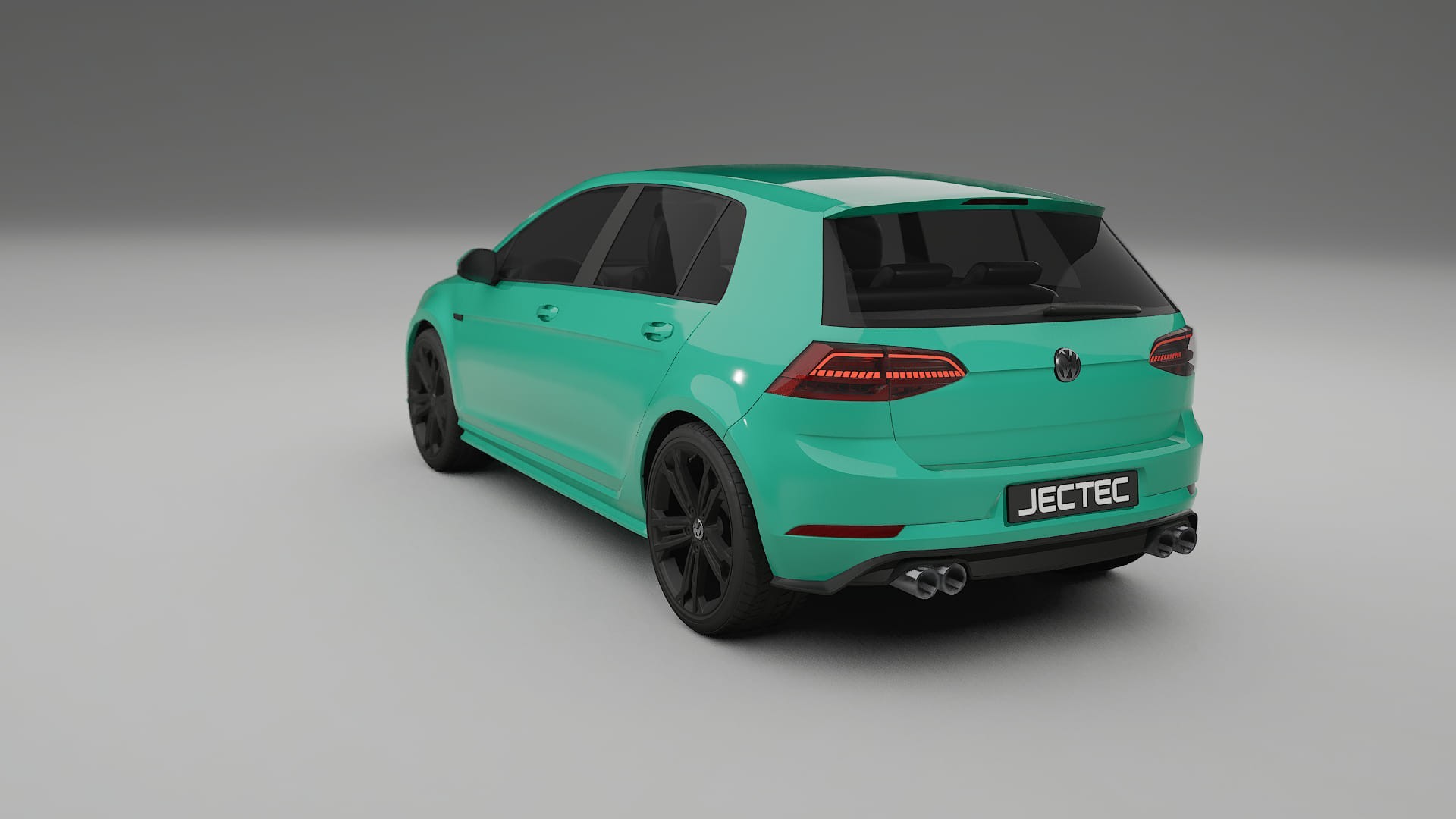 VW Golf Mk7 PPF Fólie | JEWEL TPU PPF - kompletní pre-cut kit