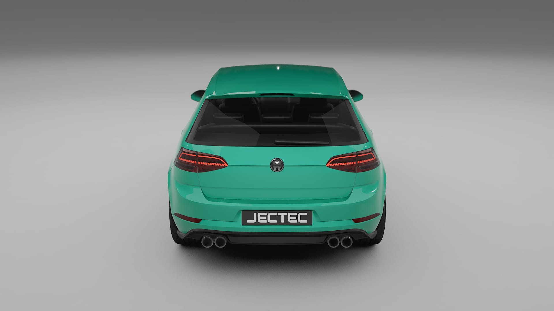 VW Golf Mk7 PPF Fólie | JEWEL TPU PPF - kompletní pre-cut kit