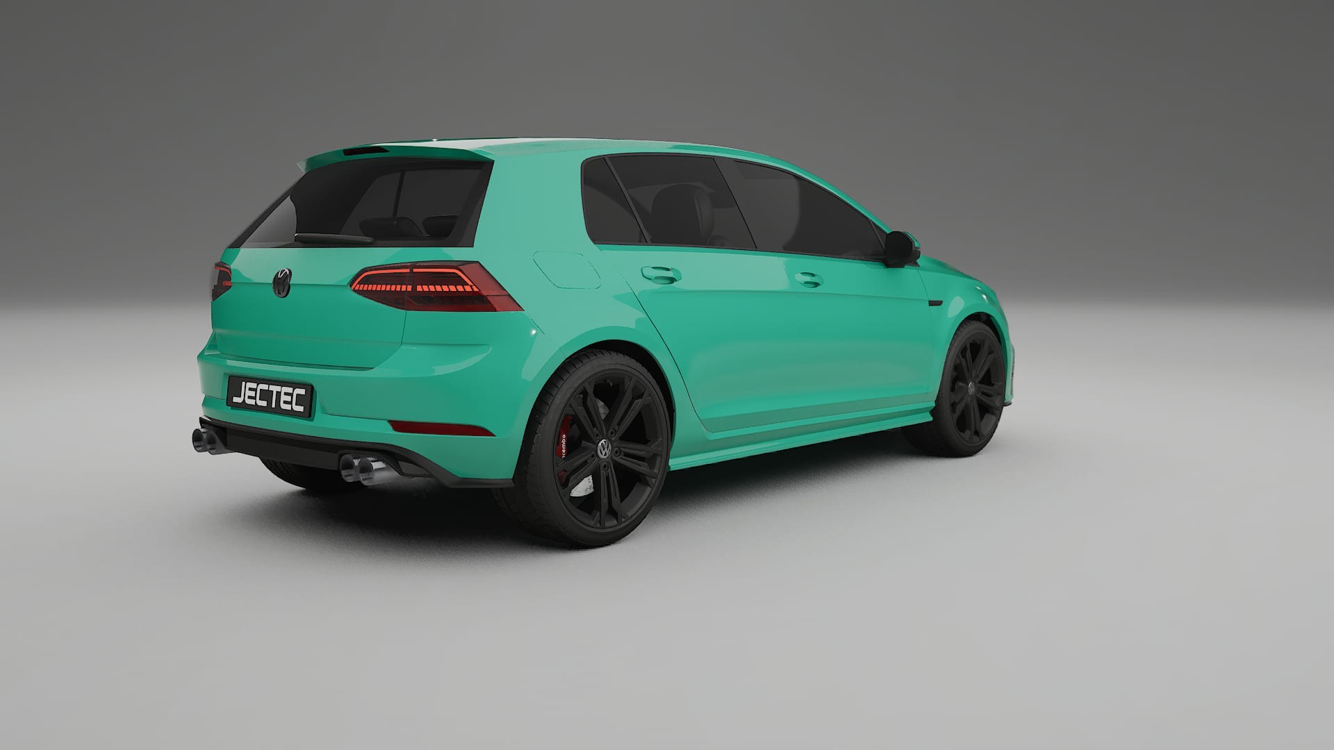 VW Golf Mk7 PPF Fólie | JEWEL TPU PPF - kompletní pre-cut kit