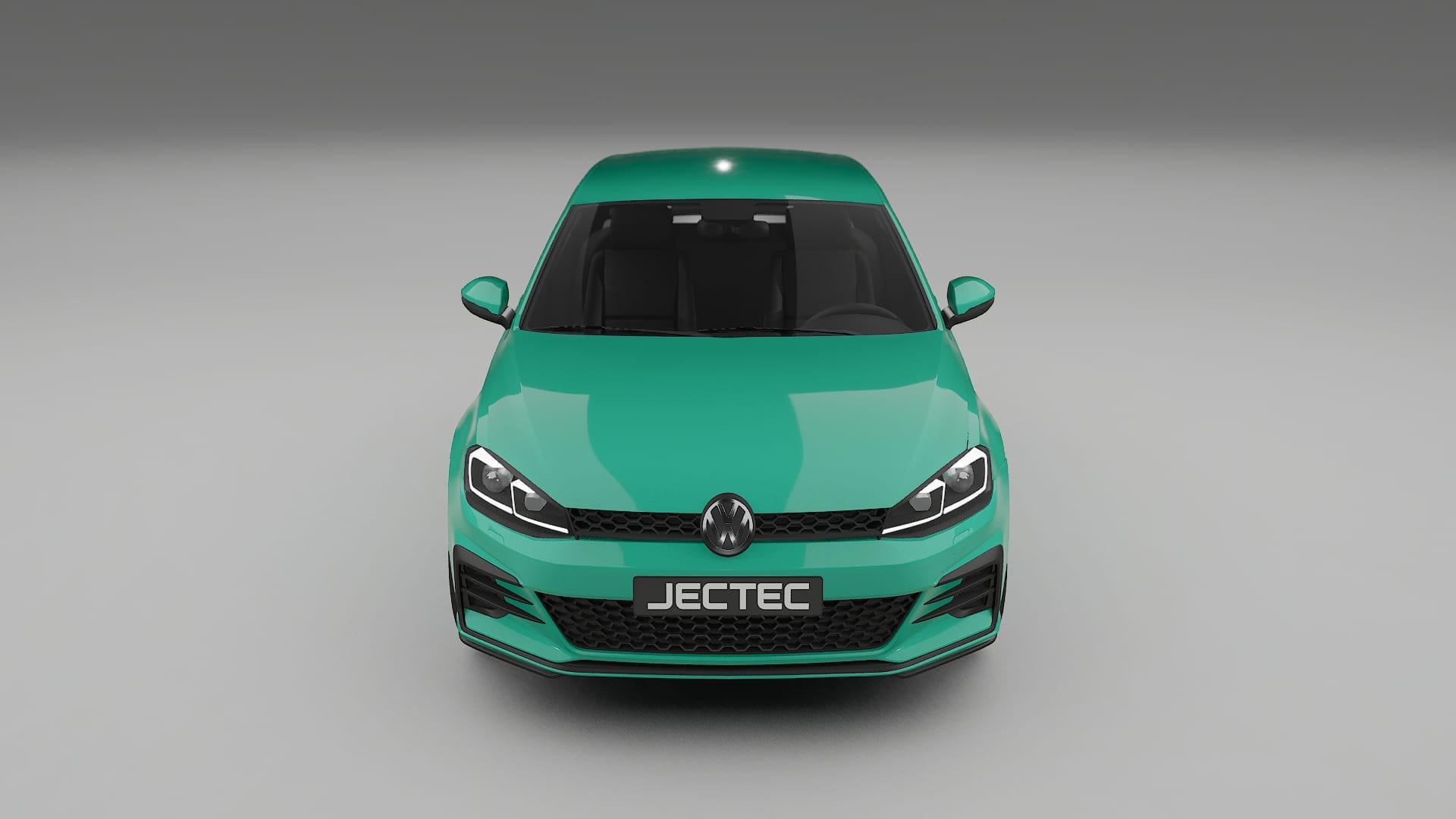 VW Golf Mk7 PPF Fólie | JEWEL TPU PPF - kompletní pre-cut kit