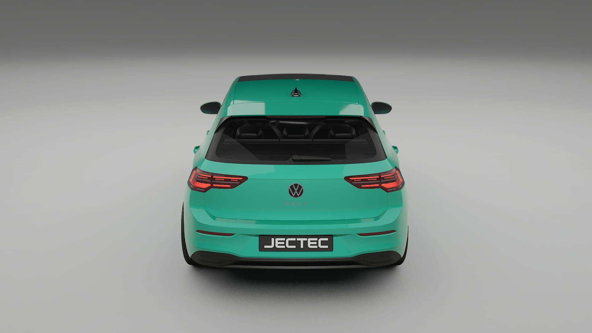 VW Golf Mk8 PPF Fólie | JEWEL TPU PPF - kompletní pre-cut kit