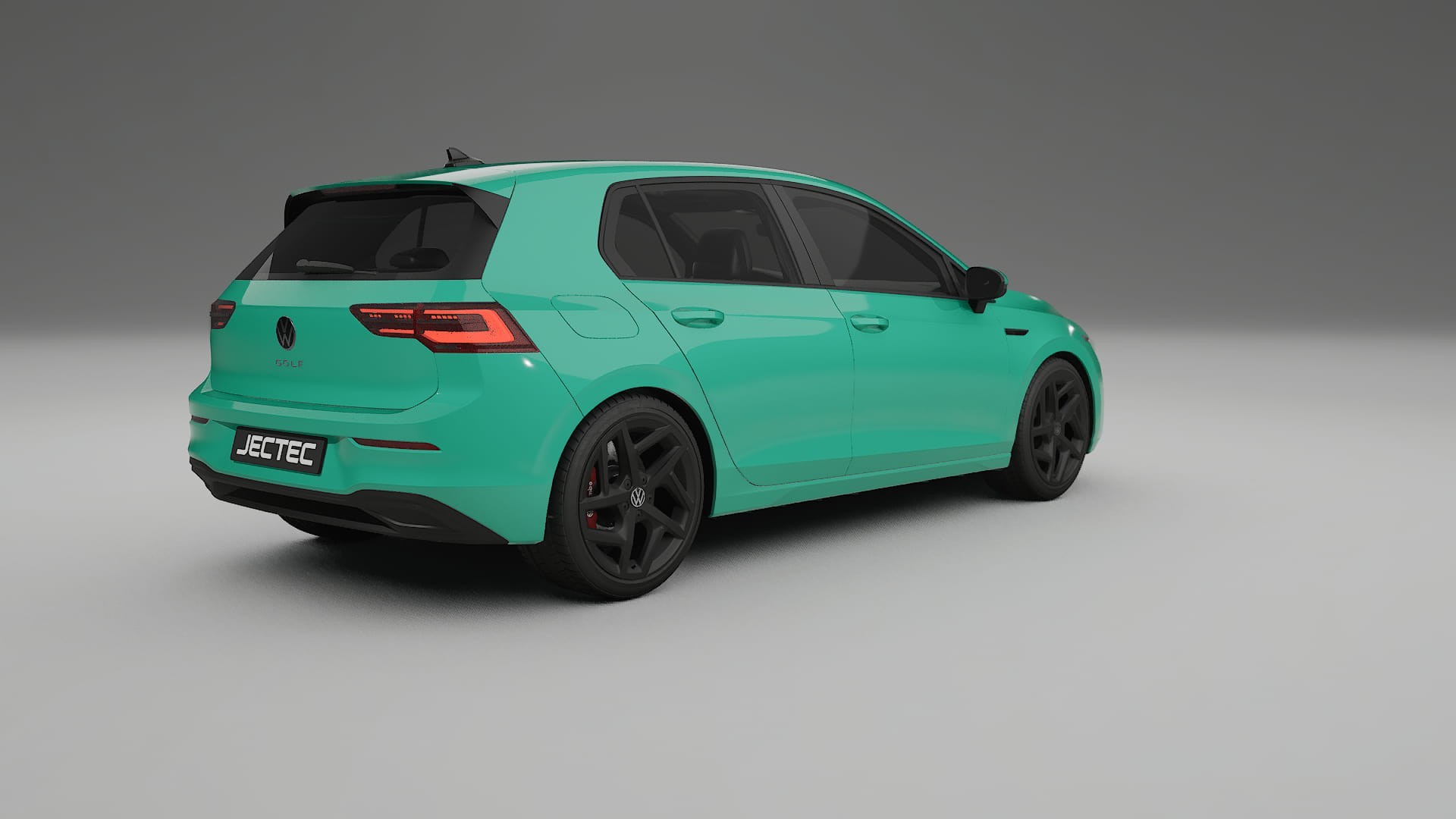 VW Golf Mk8 PPF Fólie | JEWEL TPU PPF - kompletní pre-cut kit