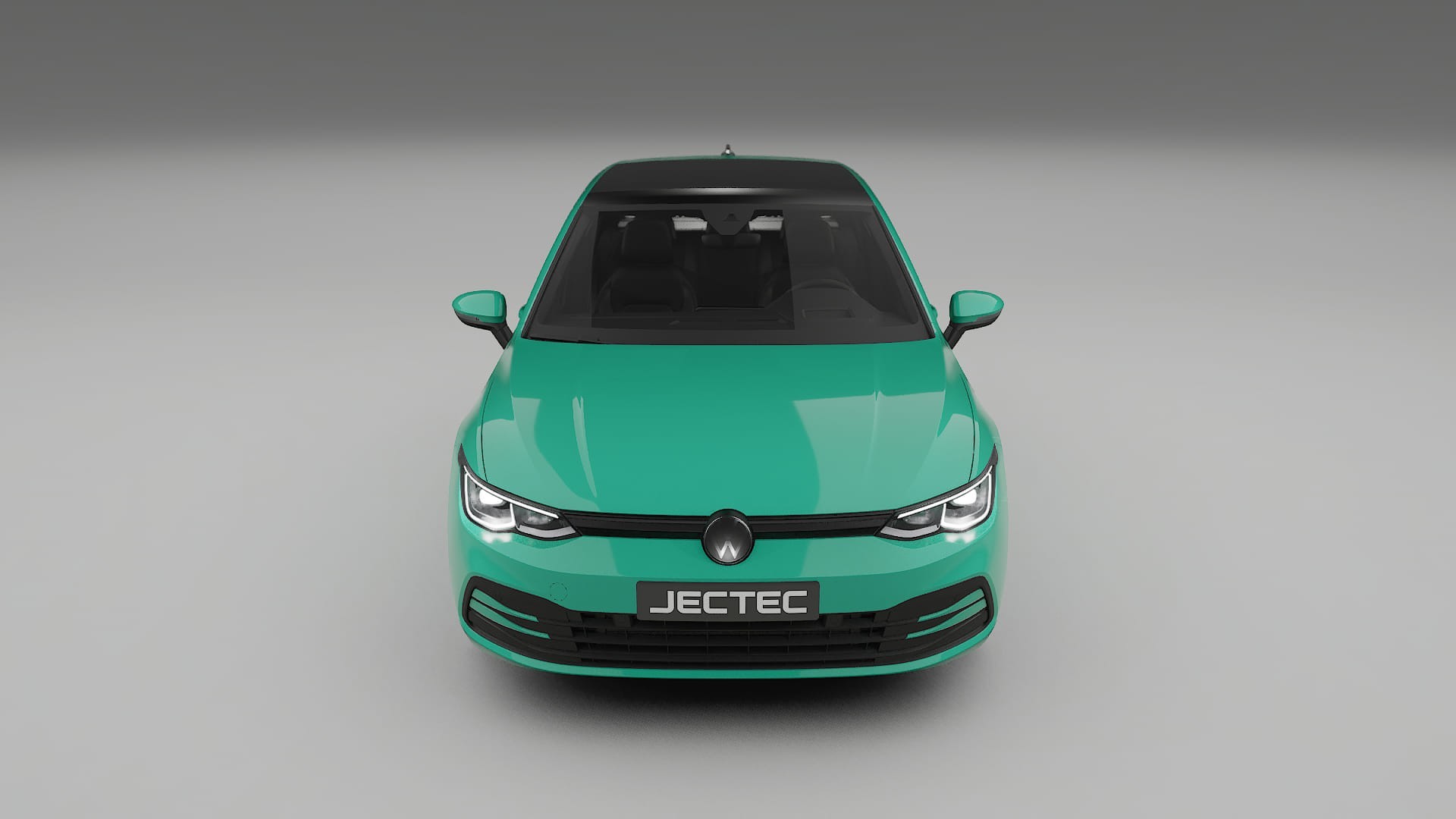 VW Golf Mk8 PPF Fólie | JEWEL TPU PPF - kompletní pre-cut kit