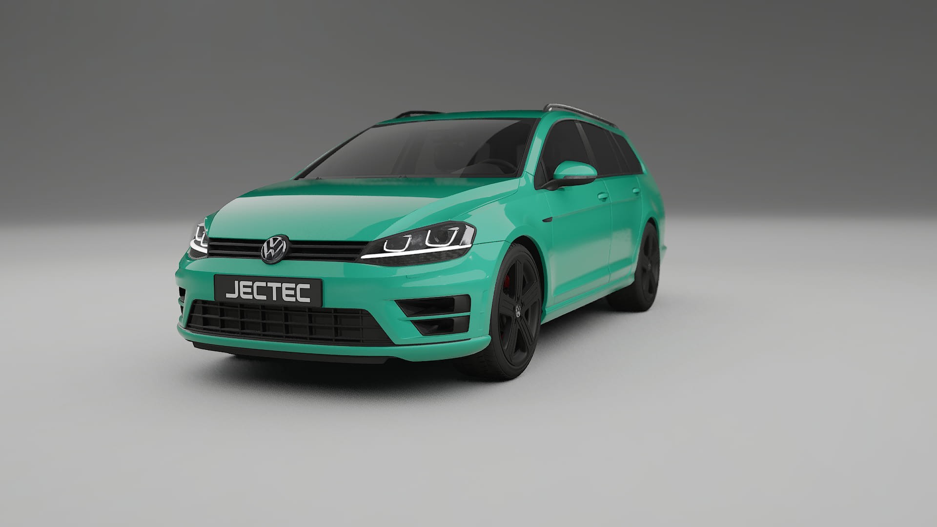 VW Golf Variant Mk7 PPF Fólie | JEWEL TPU PPF - kompletní pre-cut kit
