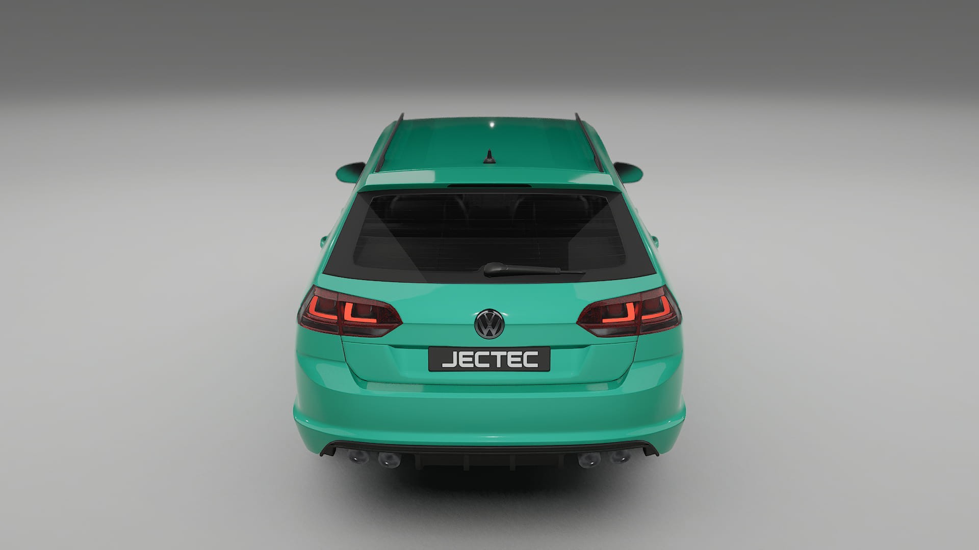 VW Golf Variant Mk7 PPF Fólie | JEWEL TPU PPF - kompletní pre-cut kit