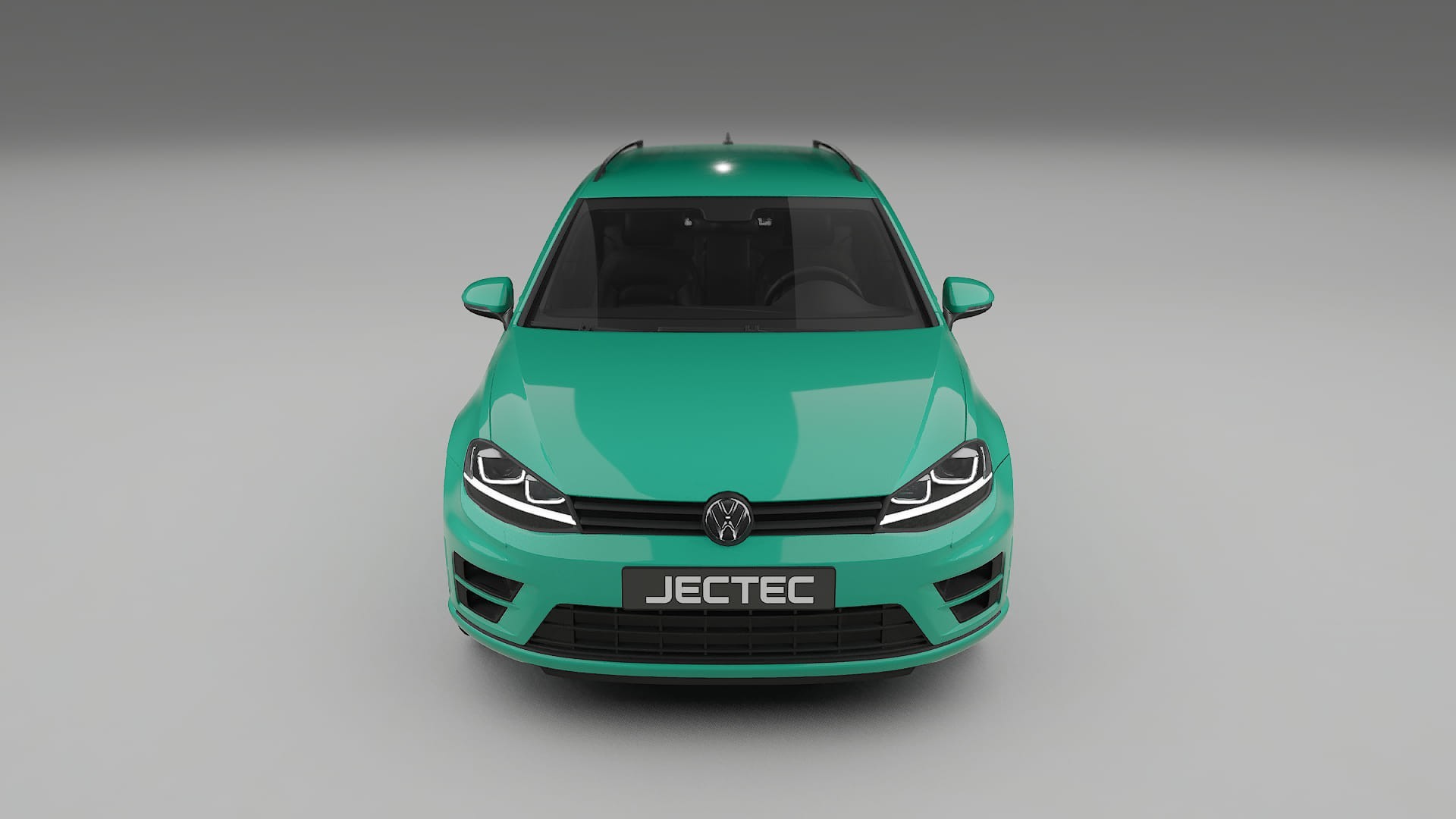 VW Golf Variant Mk7 PPF Fólie | JEWEL TPU PPF - kompletní pre-cut kit