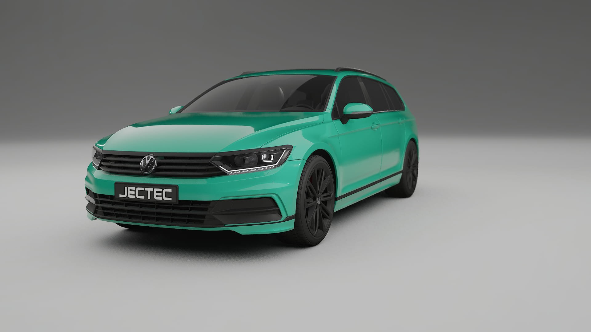 VW Passat Variant-R B8 PPF Fólie | JEWEL TPU PPF - kompletní pre-cut kit