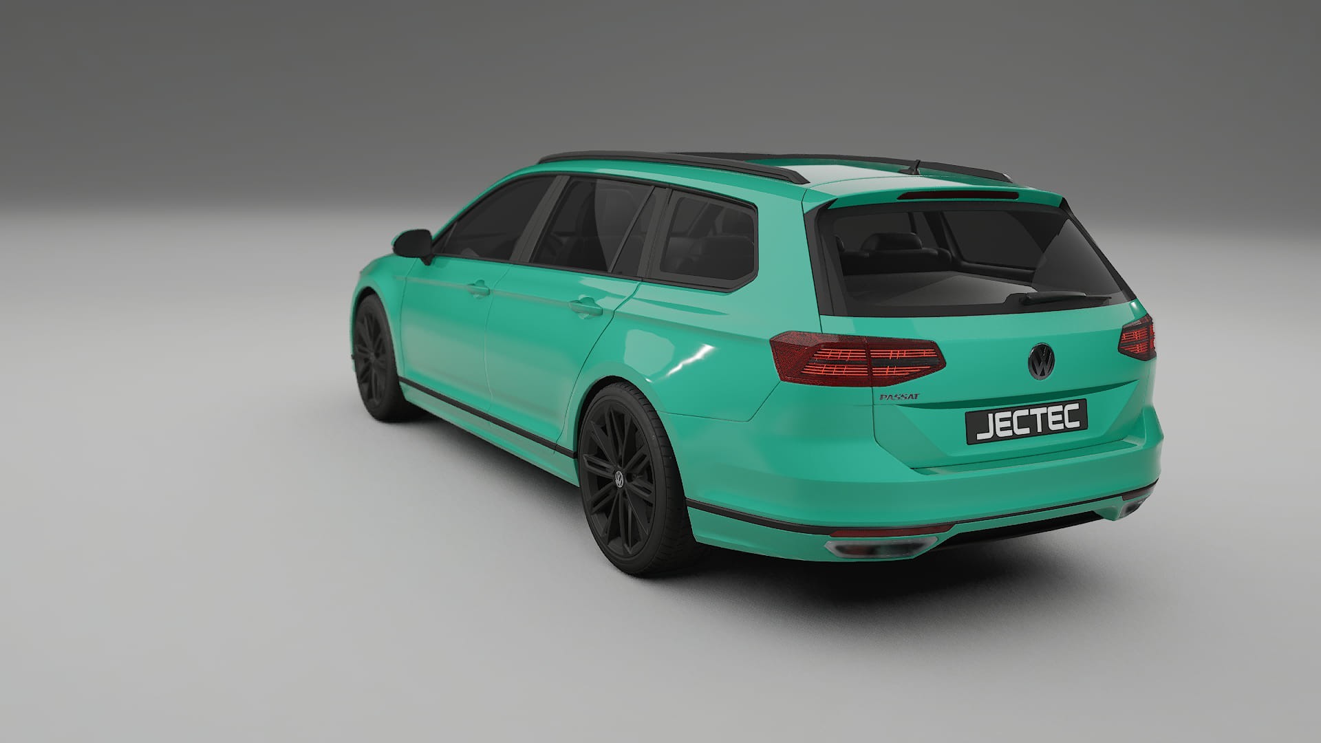 VW Passat Variant-R B8 PPF Fólie | JEWEL TPU PPF - kompletní pre-cut kit