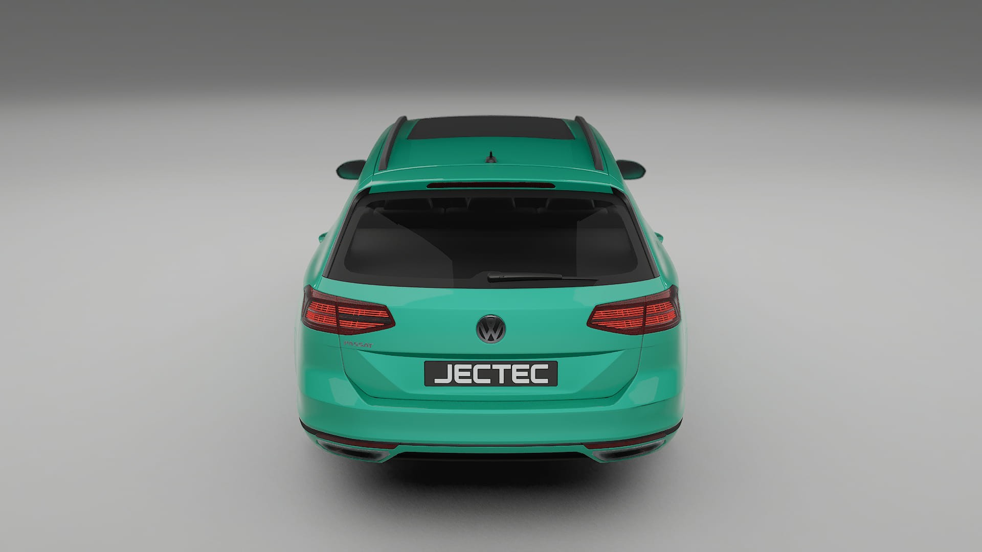 VW Passat Variant-R B8 PPF Fólie | JEWEL TPU PPF - kompletní pre-cut kit