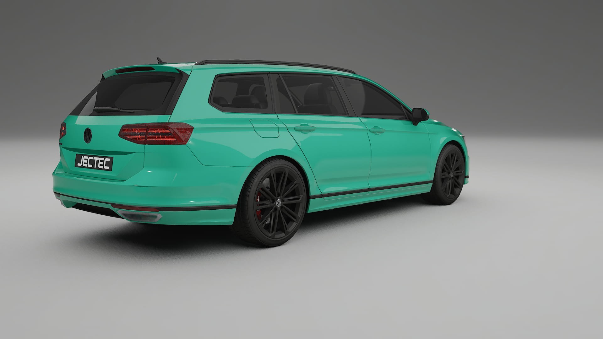 VW Passat Variant-R B8 PPF Fólie | JEWEL TPU PPF - kompletní pre-cut kit