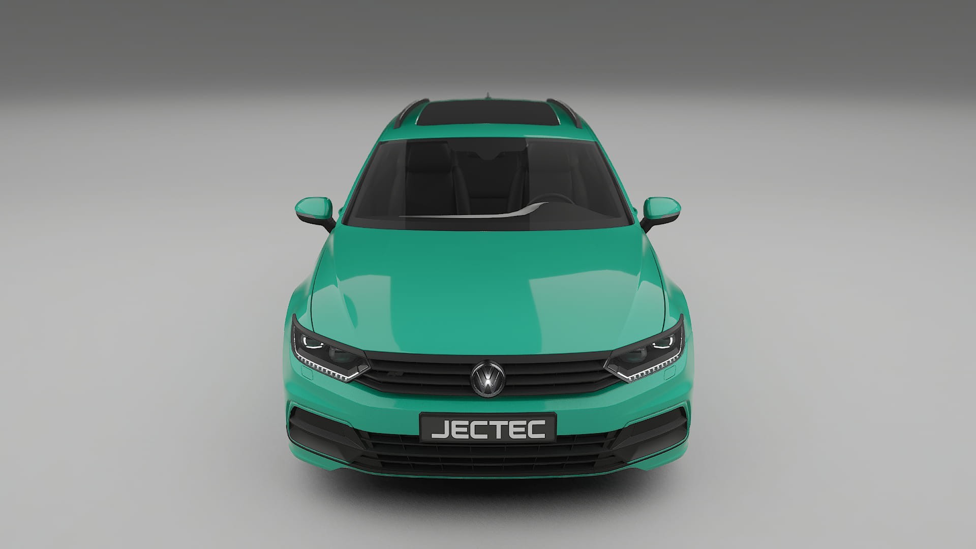 VW Passat Variant-R B8 PPF Fólie | JEWEL TPU PPF - kompletní pre-cut kit