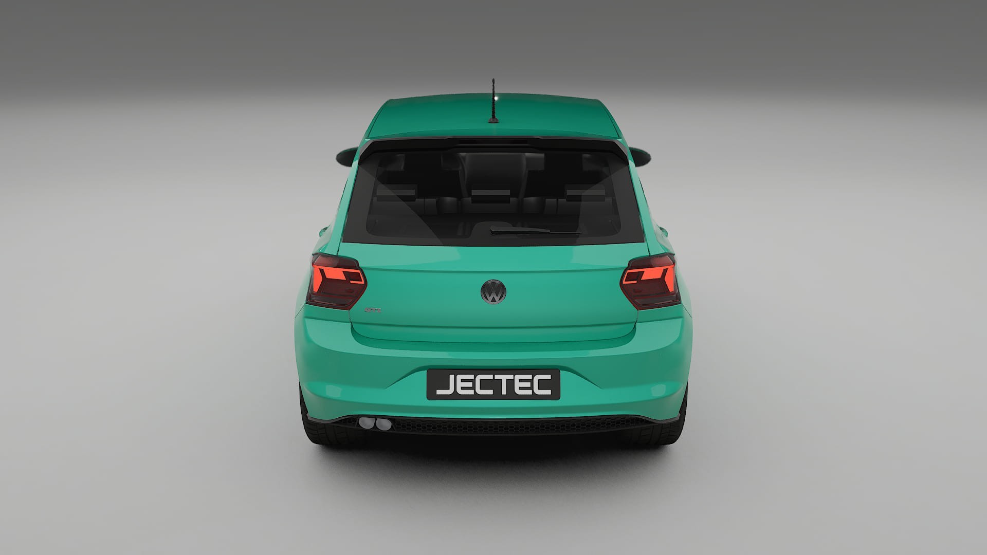 VW Polo GTI VI PPF Fólie | JEWEL TPU PPF - kompletní pre-cut kit