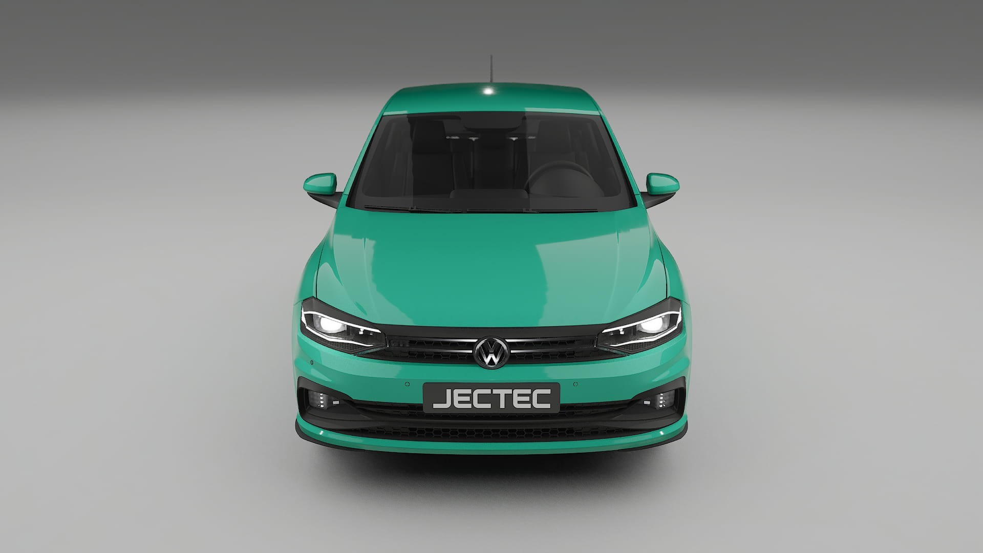 VW Polo GTI VI PPF Fólie | JEWEL TPU PPF - kompletní pre-cut kit