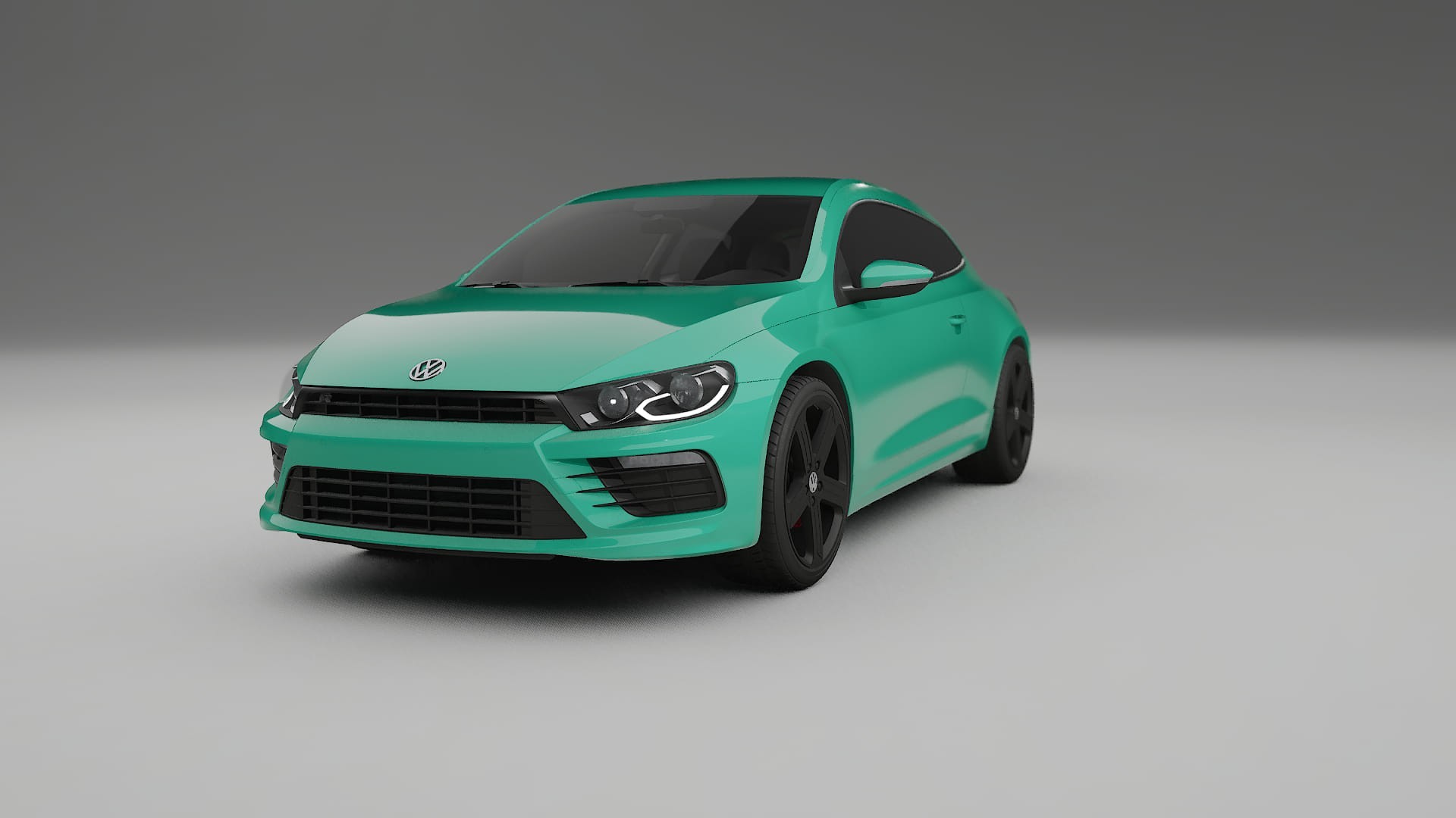 VW Scirocco R III PPF Fólie | JEWEL TPU PPF - kompletní pre-cut kit
