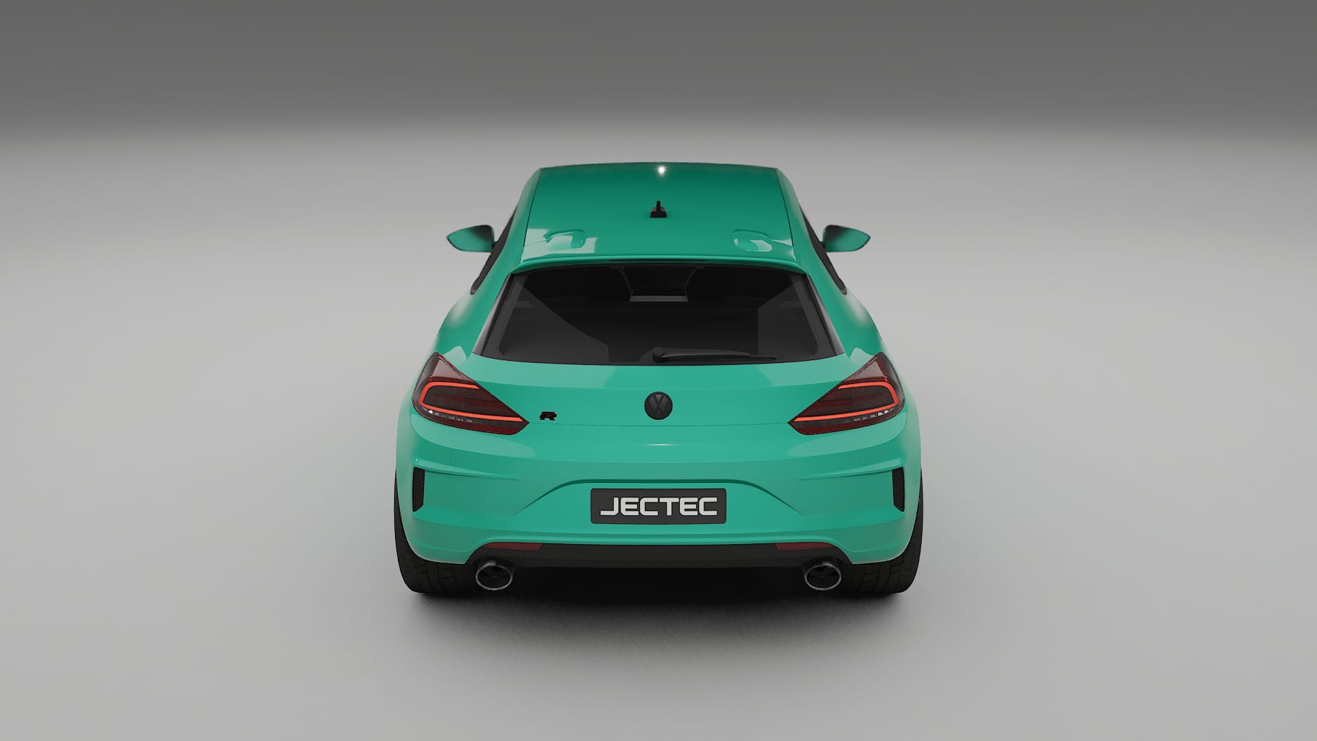 VW Scirocco R III PPF Fólie | JEWEL TPU PPF - kompletní pre-cut kit