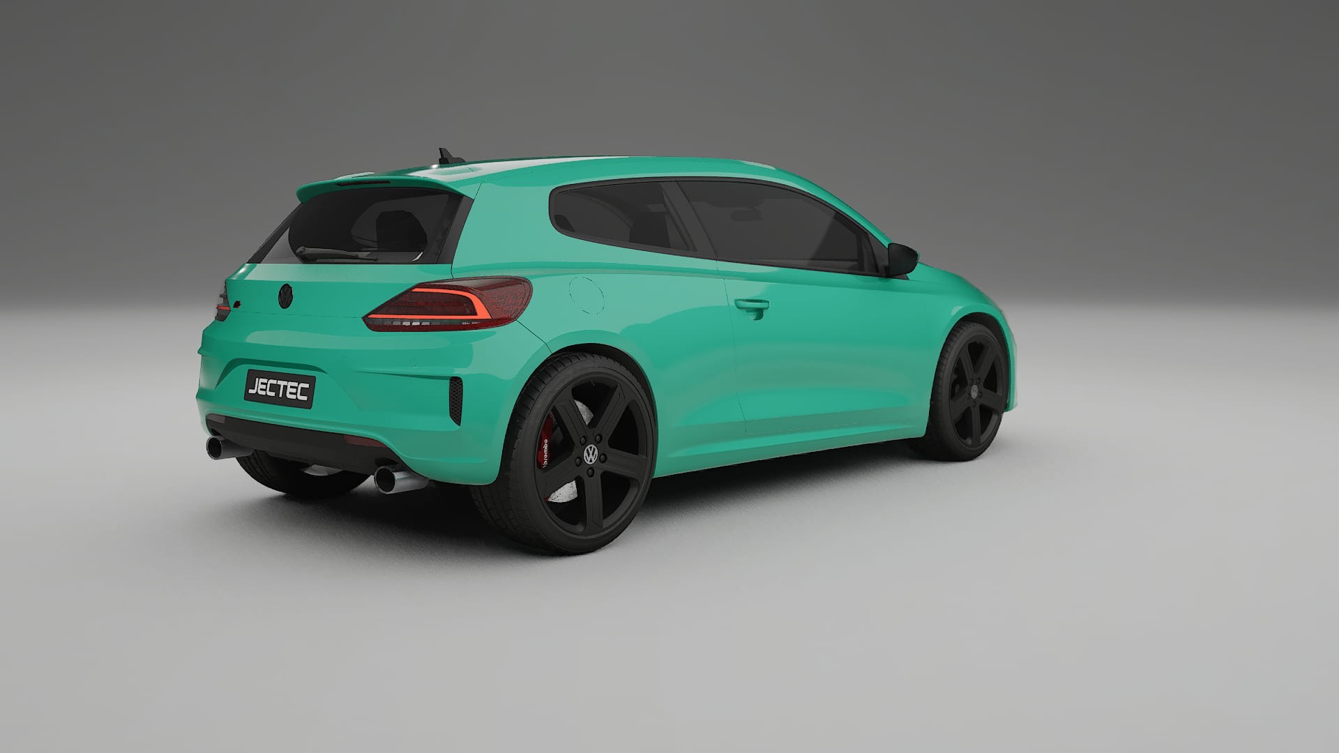 VW Scirocco R III PPF Fólie | JEWEL TPU PPF - kompletní pre-cut kit